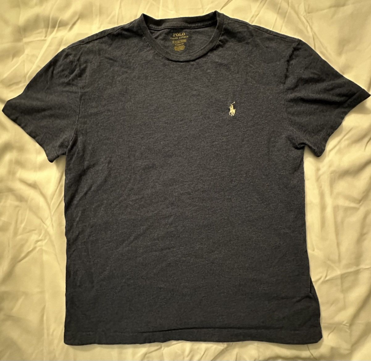 Polo Ralph Lauren POLO RALPH LAUREN Men’s Dark Blue Casual Shirt Sz.S Size US S / EU 44-46 / 1 - 1 Thumbnail