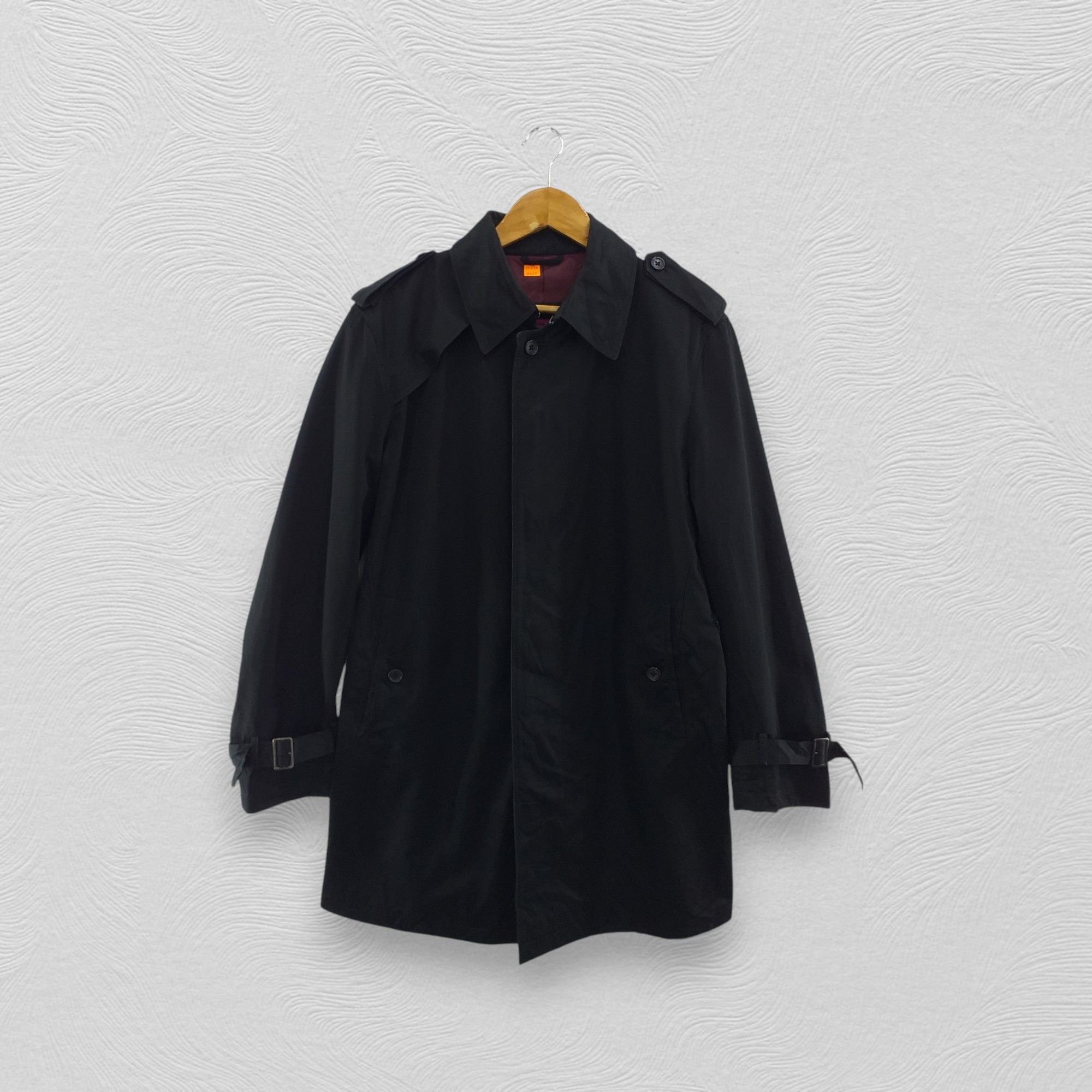Japanese Brand Vintage Mr.Junko Coat -J025 Size US L / EU 52-54 / 3 - 1 Thumbnail