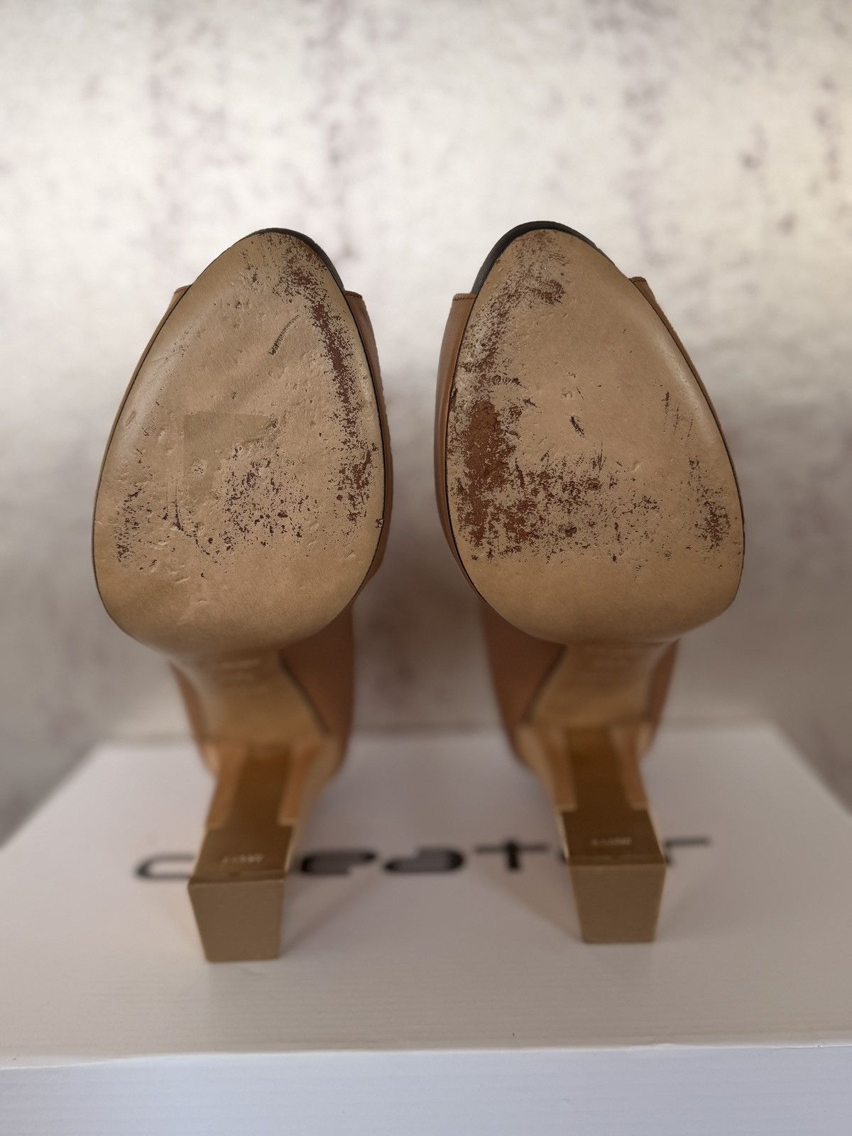 Bally Vintage 2000's Bally high heels Size US 10 / IT 40 - 4 Thumbnail