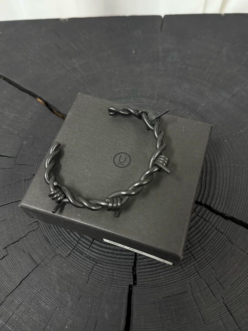 Undercover UNDERCOVER Thorn Wire Bracelet Size ONE SIZE - 2 Thumbnail