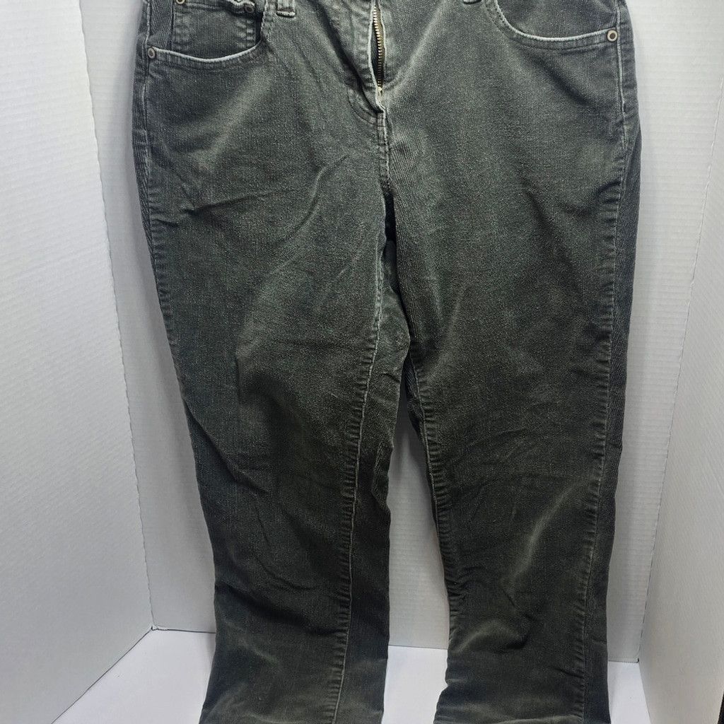The Unbranded Brand L.A. Blues Women's Straight Leg Jeans Size 28" / US 6 / IT 42 - 1 Thumbnail