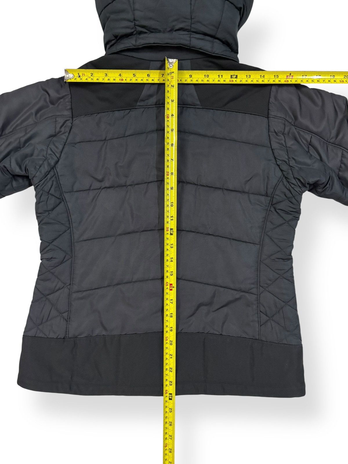 Patagonia Patagonia Insulated Gorpcore Rubicon Rider Jacket Size S / US 4 / IT 40 - 16 Thumbnail