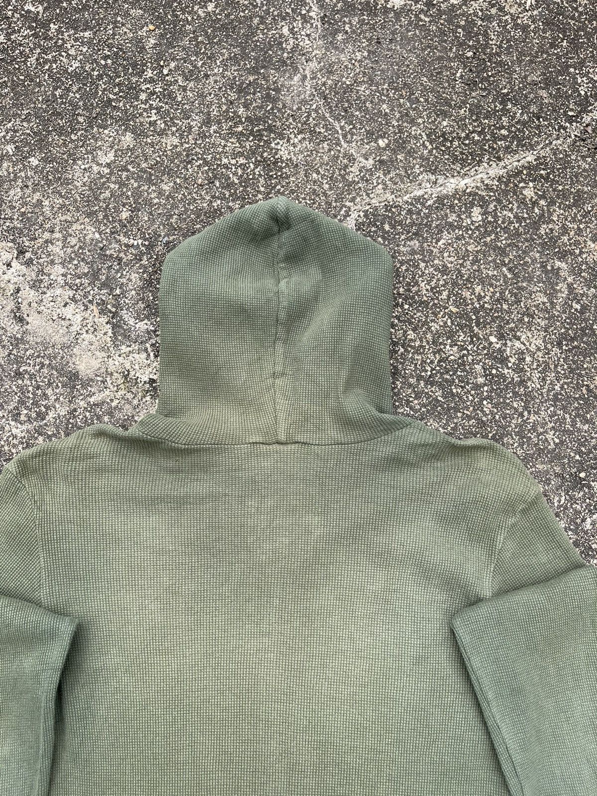 Avirex Avirex U.S.A. Marines Zip Hoodie Military Green Vintage Size US M / EU 48-50 / 2 - 9 Thumbnail