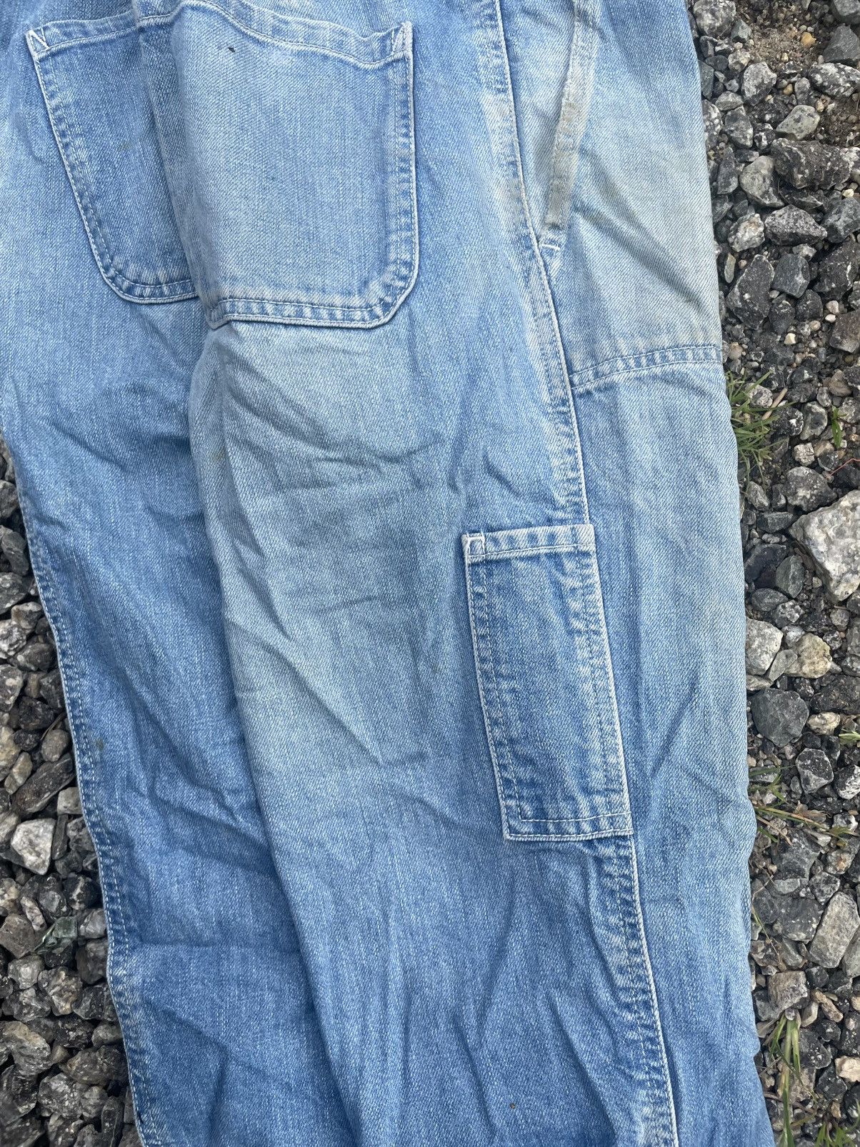 If Six Was Nine × Japanese Brand × Vintage Urban research doors Size US 32 / EU 48 - 4 Thumbnail