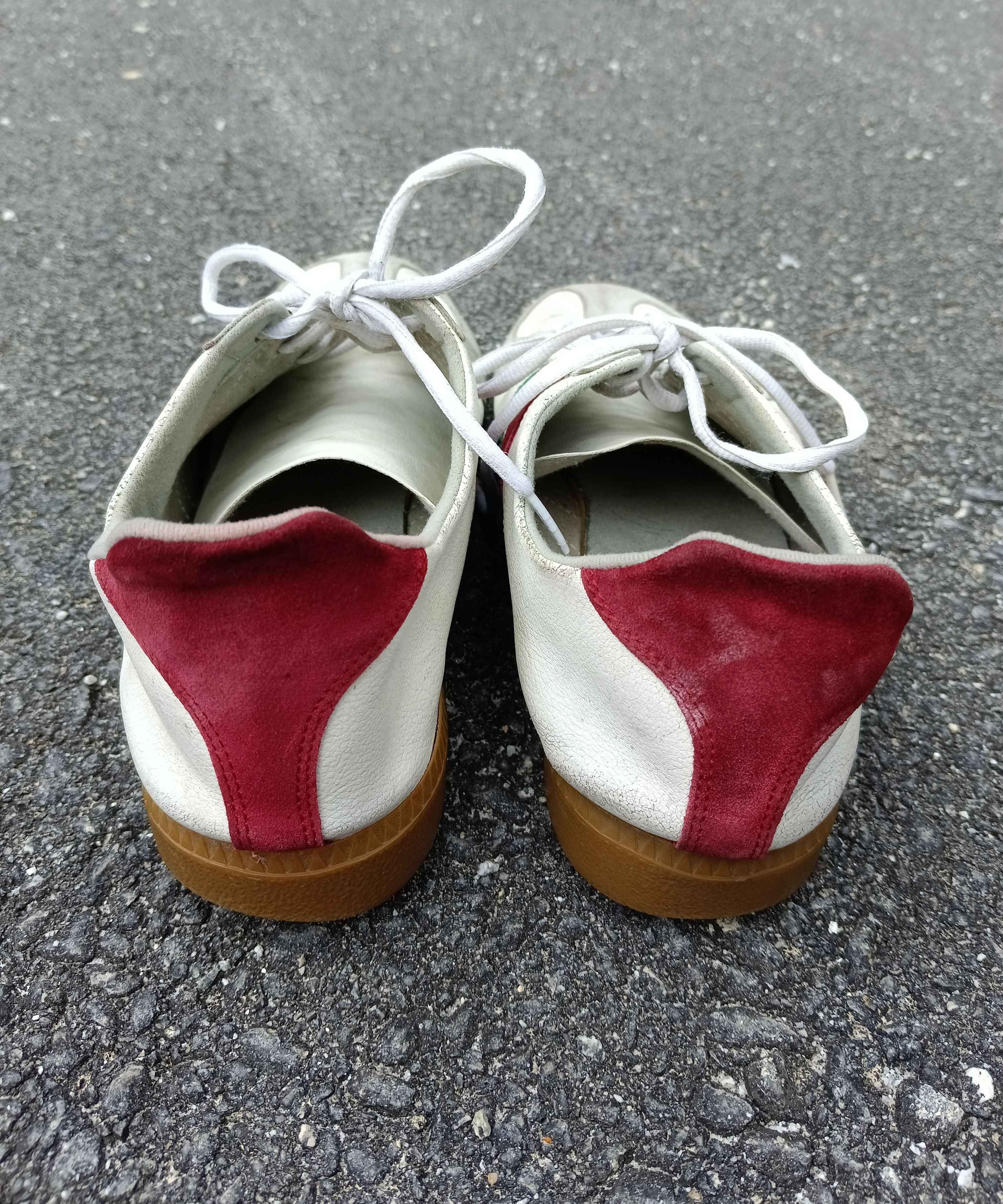 Budweiser × Vintage GERMAN ARMY TRAINER GW SPORT 270 MARGIELA REPLICA Size US 9 / EU 42 - 6 Thumbnail