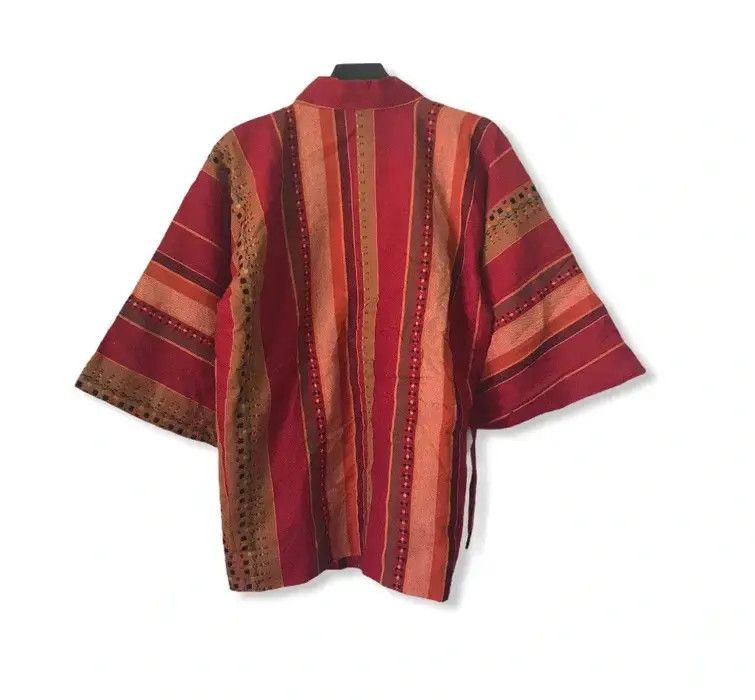 Japanese Brand × Kapital Kimono Haori Hanten Japanese Traditional Jacket Size US M / EU 48-50 / 2 - 3 Thumbnail