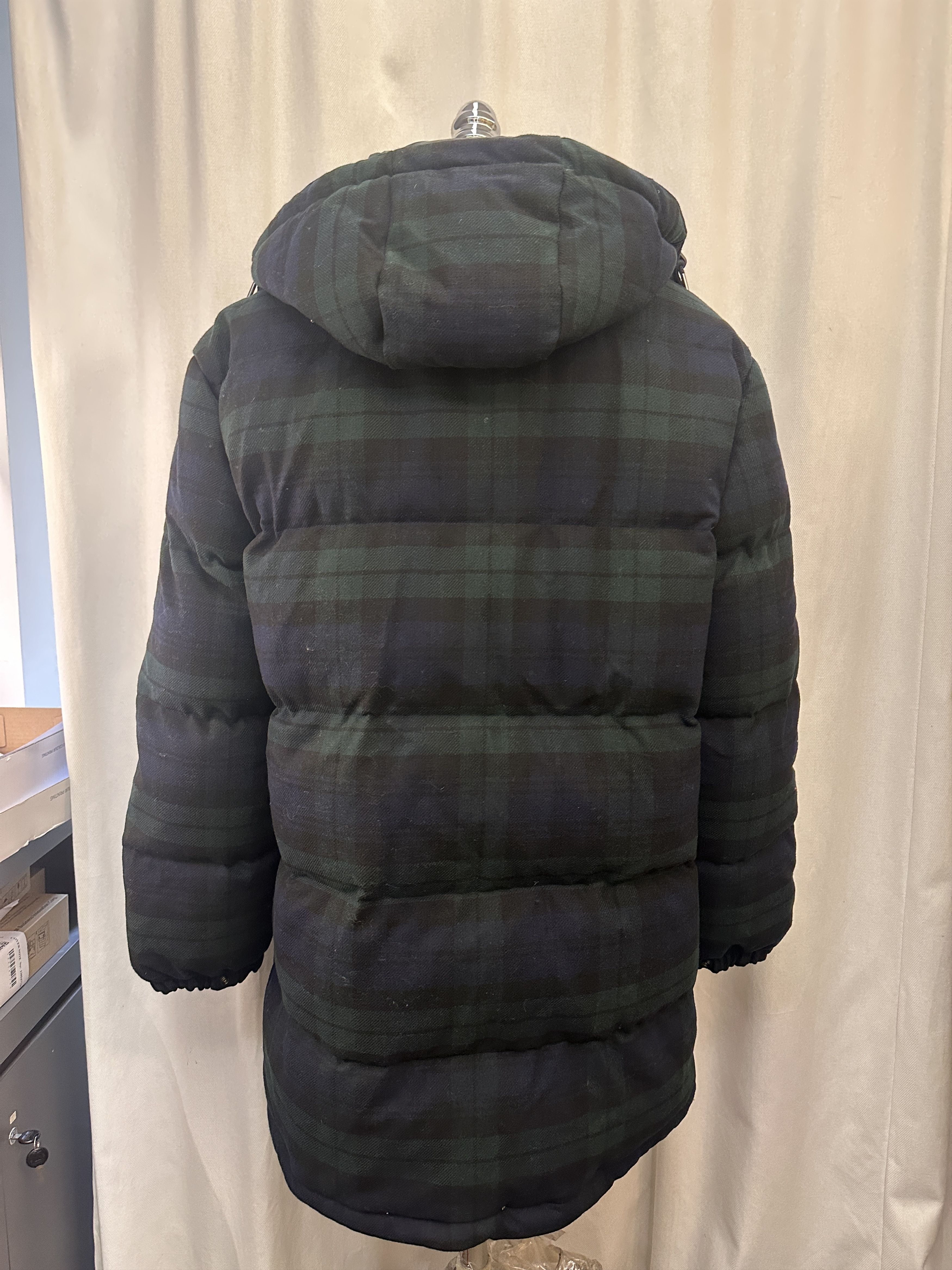 Polo Ralph Lauren Wool puffer Size US M / EU 48-50 / 2 - 2 Thumbnail