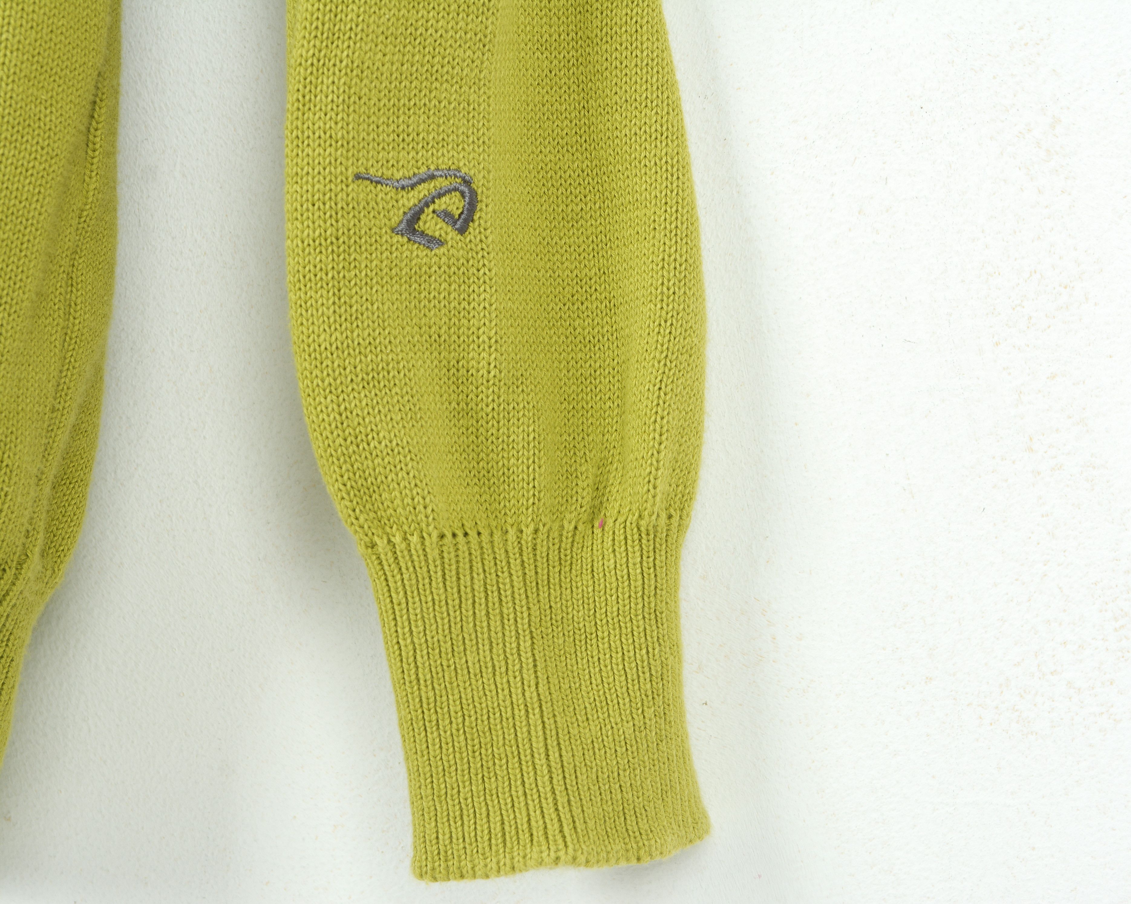 Other IVANHOE Jumper XL Pullover Sweater Knit Diamond Argyle Size US XL / EU 56 / 4 - 5 Thumbnail