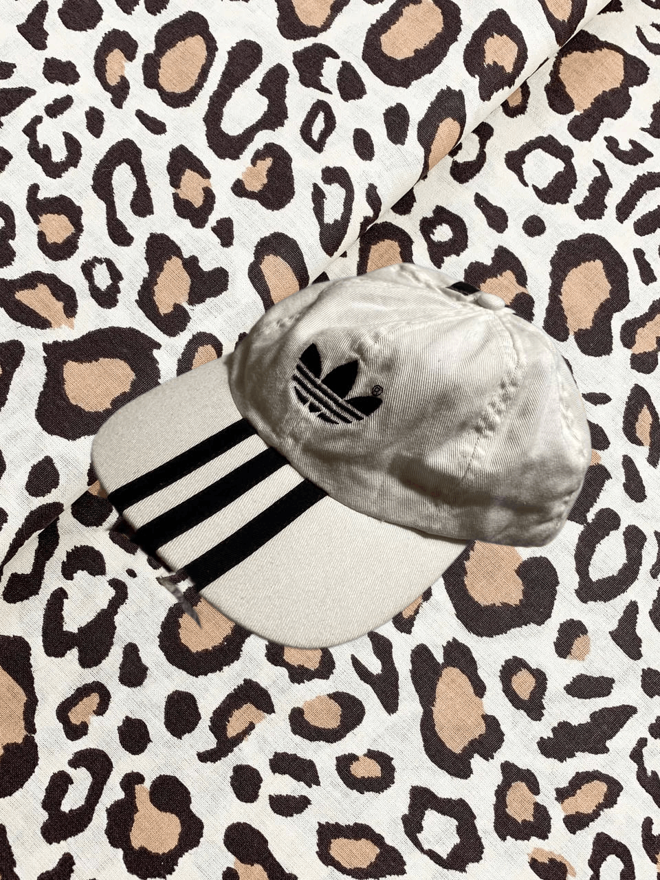 Adidas × Vintage Adidas Cap Hat Size ONE SIZE - 1 Thumbnail