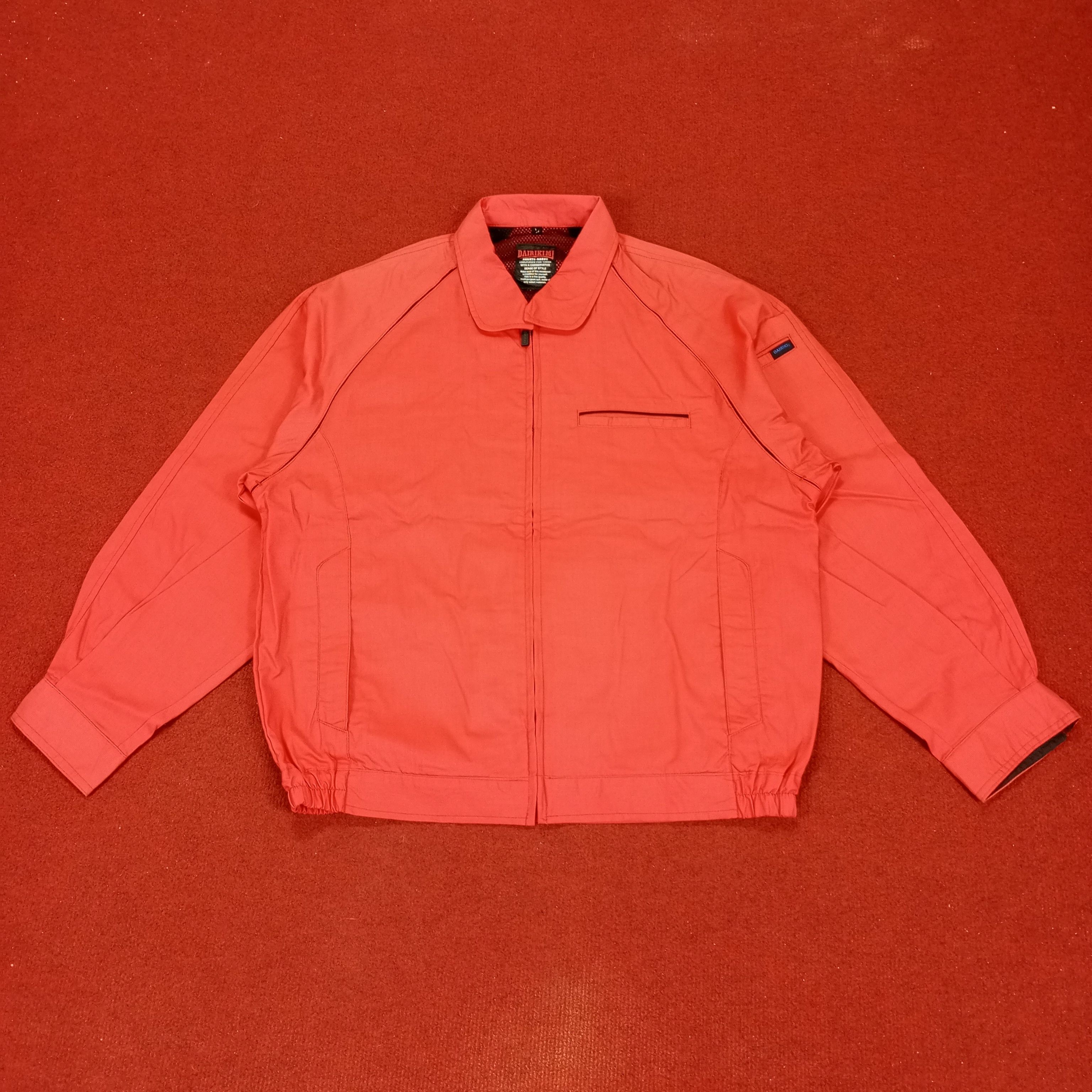 Japanese Brand × Vintage Mugen Honda Workwear Style Custom Jacket Size US M / EU 48-50 / 2 - 3 Thumbnail
