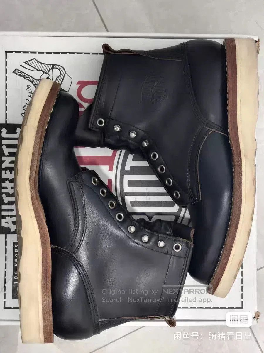 White's Boots White's Smoke Jumper Boots. Size US 8.5 / EU 41-42 - 3 Thumbnail