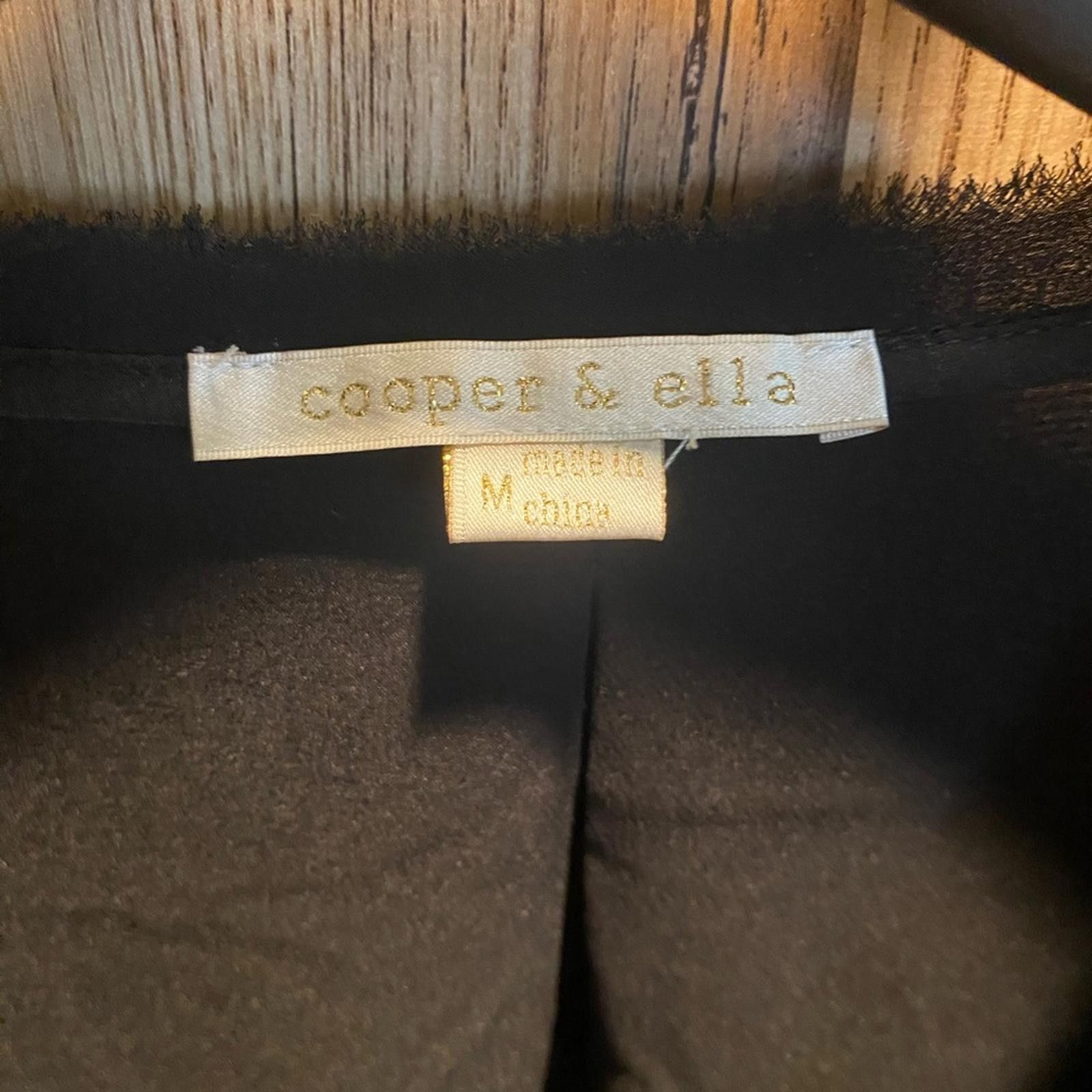 Other Black blouse Size M / US 6-8 / IT 42-44 - 3 Thumbnail