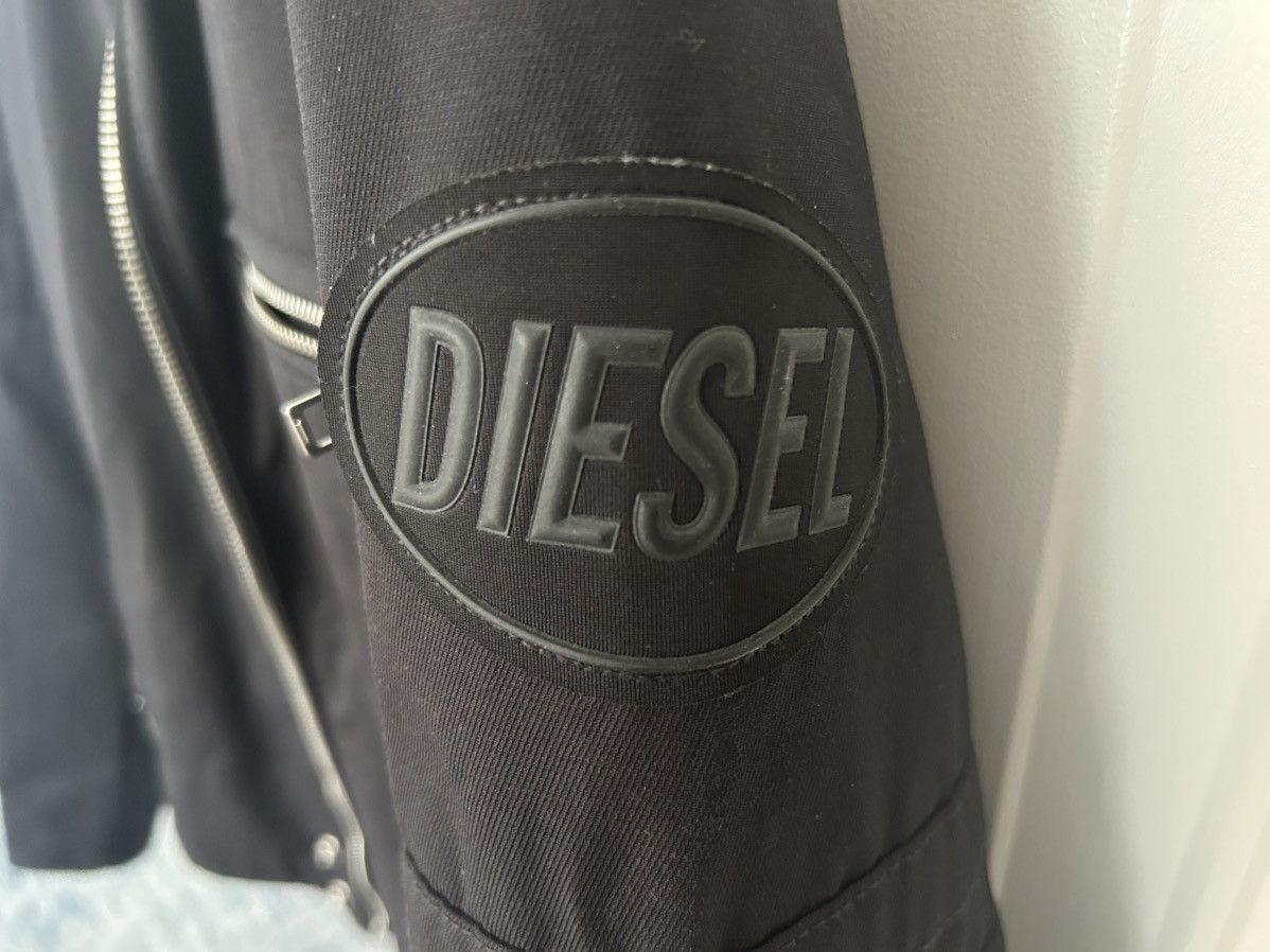 Diesel Diesel Biker Jacket Vintage Size US M / EU 48-50 / 2 - 3 Thumbnail