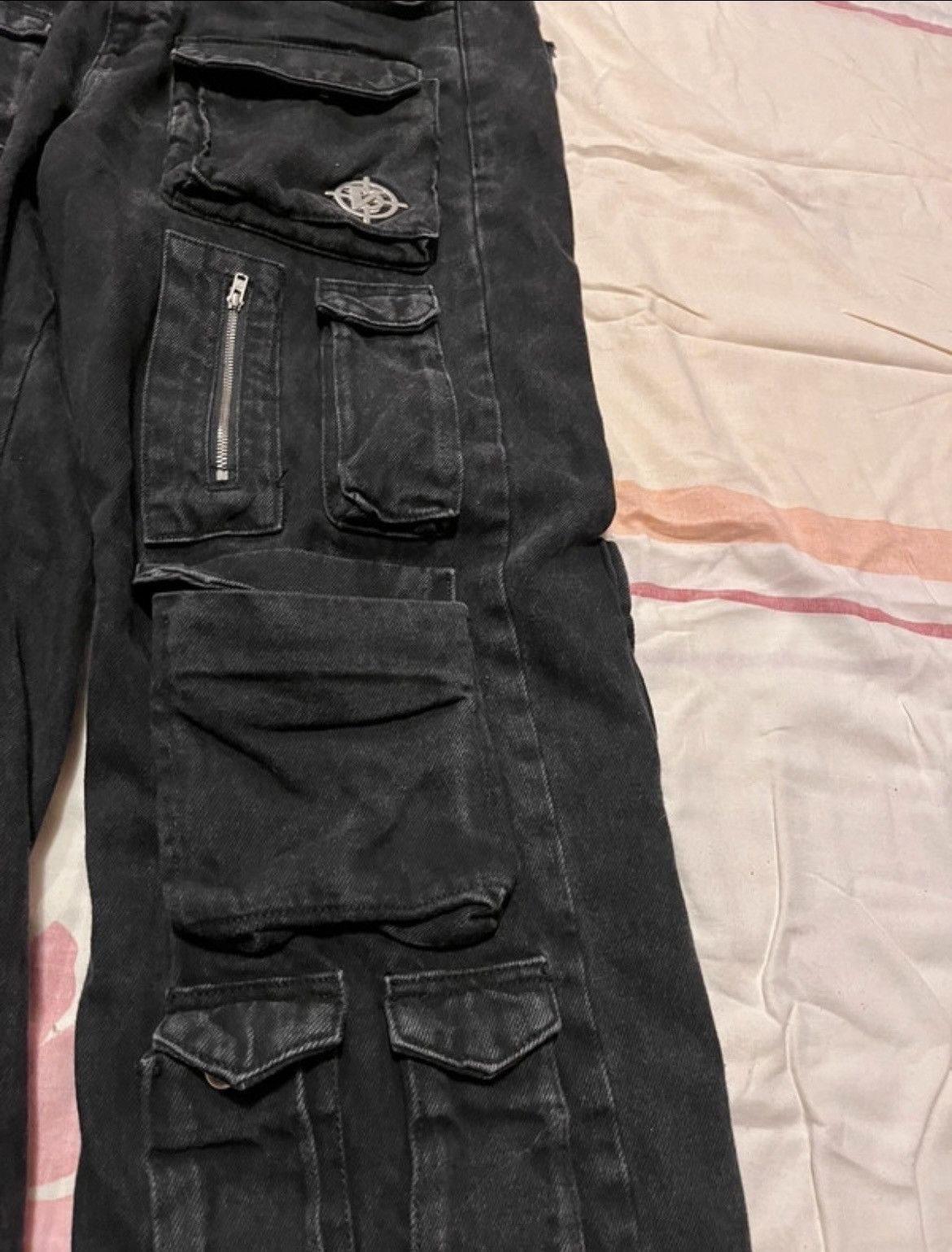 Designer Vicinity cargo pants 420 Size US 30 / EU 46 - 8 Thumbnail