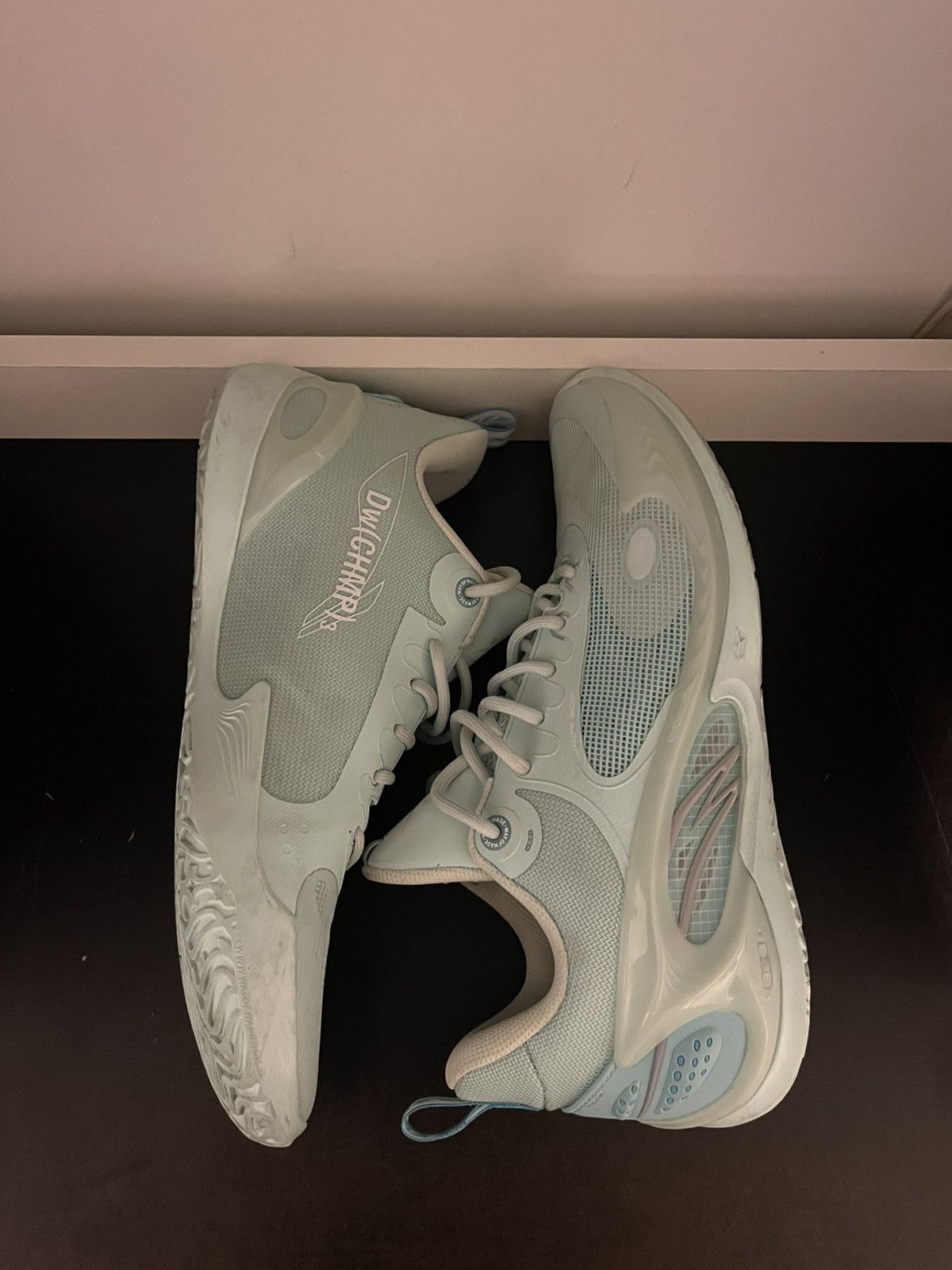 Li-Ning Li-Ning Way Of Wade 808 3 Chemical Reaction 10 ABPT043-11 Size US 10 / EU 43 - 2 Thumbnail