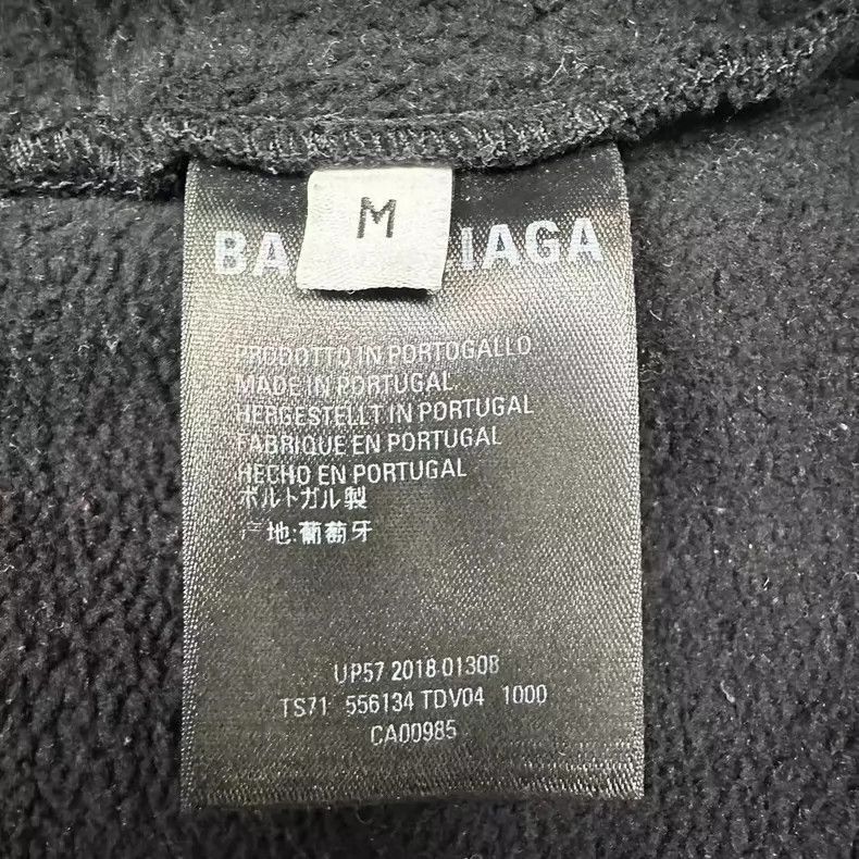 Balenciaga Balenciaga Logo Jogger Pants Size M-2505 Size US 32 / EU 48 - 4 Thumbnail