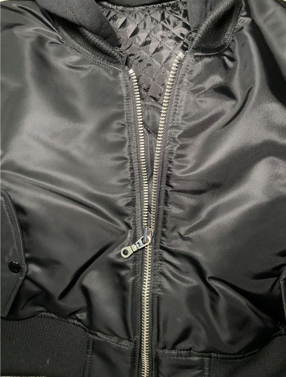 Playboi Carti Playboi carti narcissist cropped bomber Size US XL / EU 56 / 4 - 6 Thumbnail