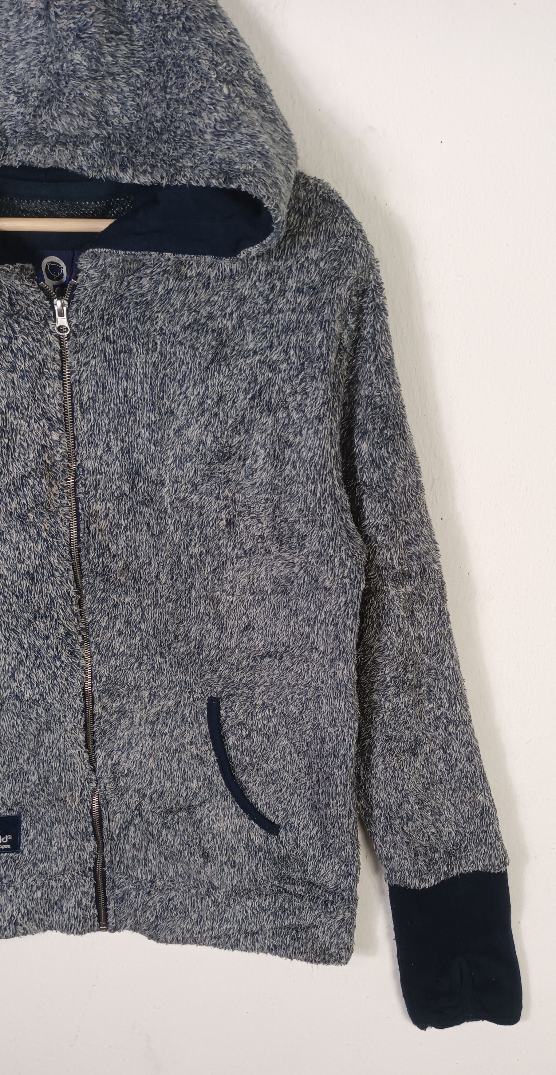 Penfield Penfield Zipper Fleece Lined Hoodie Jacket Size US M / EU 48-50 / 2 - 5 Thumbnail