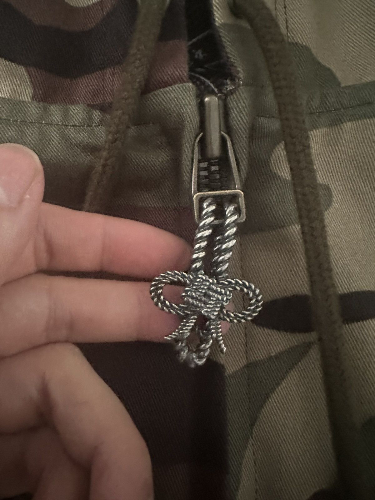 Les Six Les Six Camo Hoodie Size US M / EU 48-50 / 2 - 2 Thumbnail