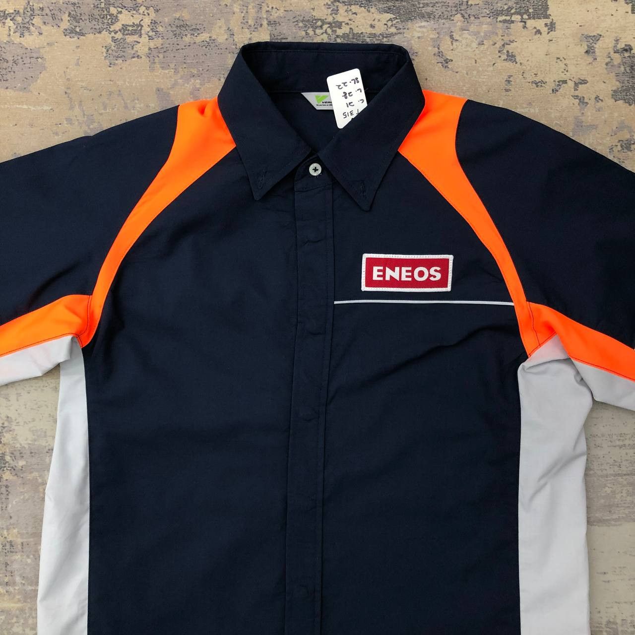 Japanese Brand T315 ENEOS WORK SHIRTS Size US L / EU 52-54 / 3 - 1 Thumbnail