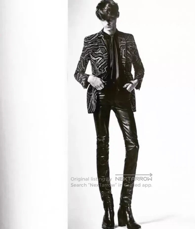Saint Laurent Paris #REF! Size US M / EU 48-50 / 2 - 7 Thumbnail