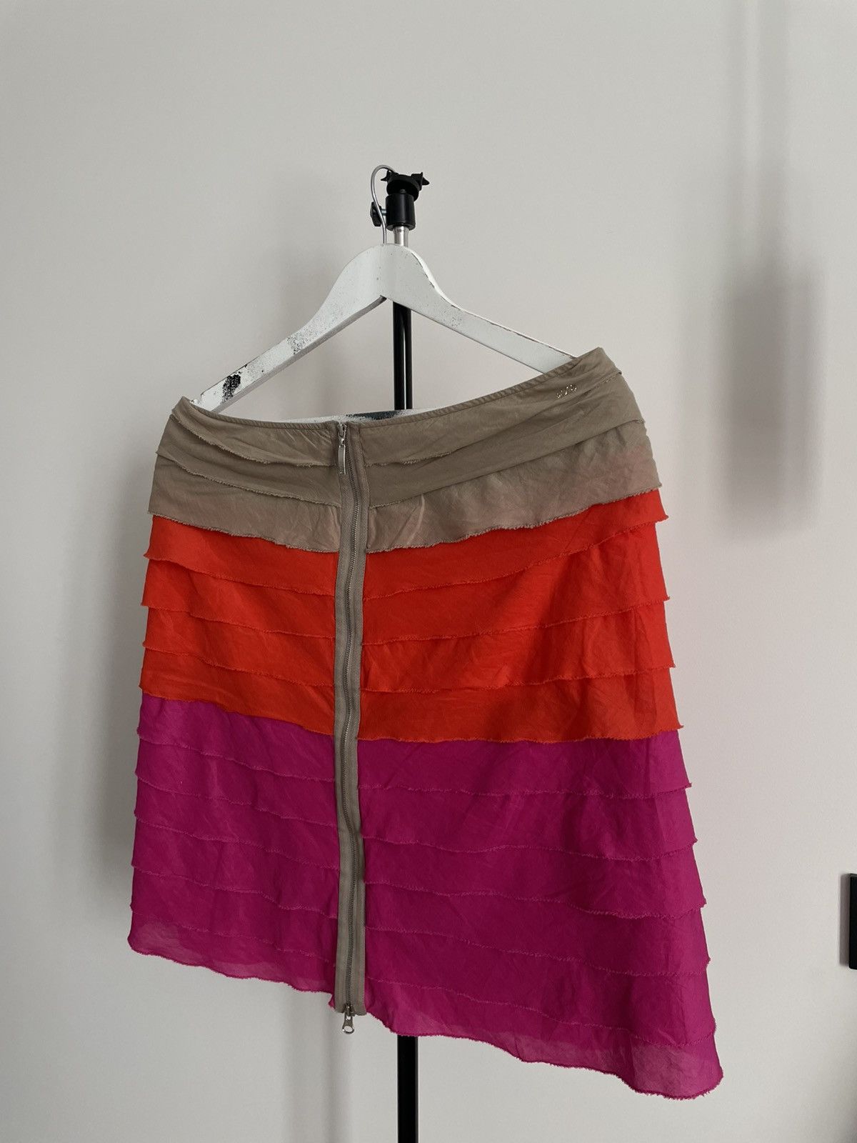 Escada Sport Vintage Escada Sport Skirts 00’s Multicolour RARE Size 26" / US 2 / IT 38 - 2 Thumbnail
