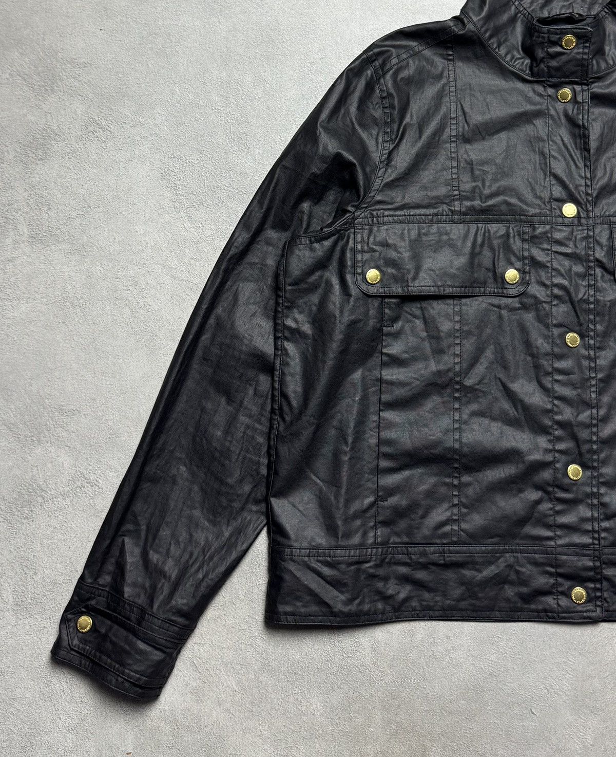 Barbour Barbour International Victory Casual Quilted Jacket Size XL / US 12-14 / IT 48-50 - 6 Thumbnail