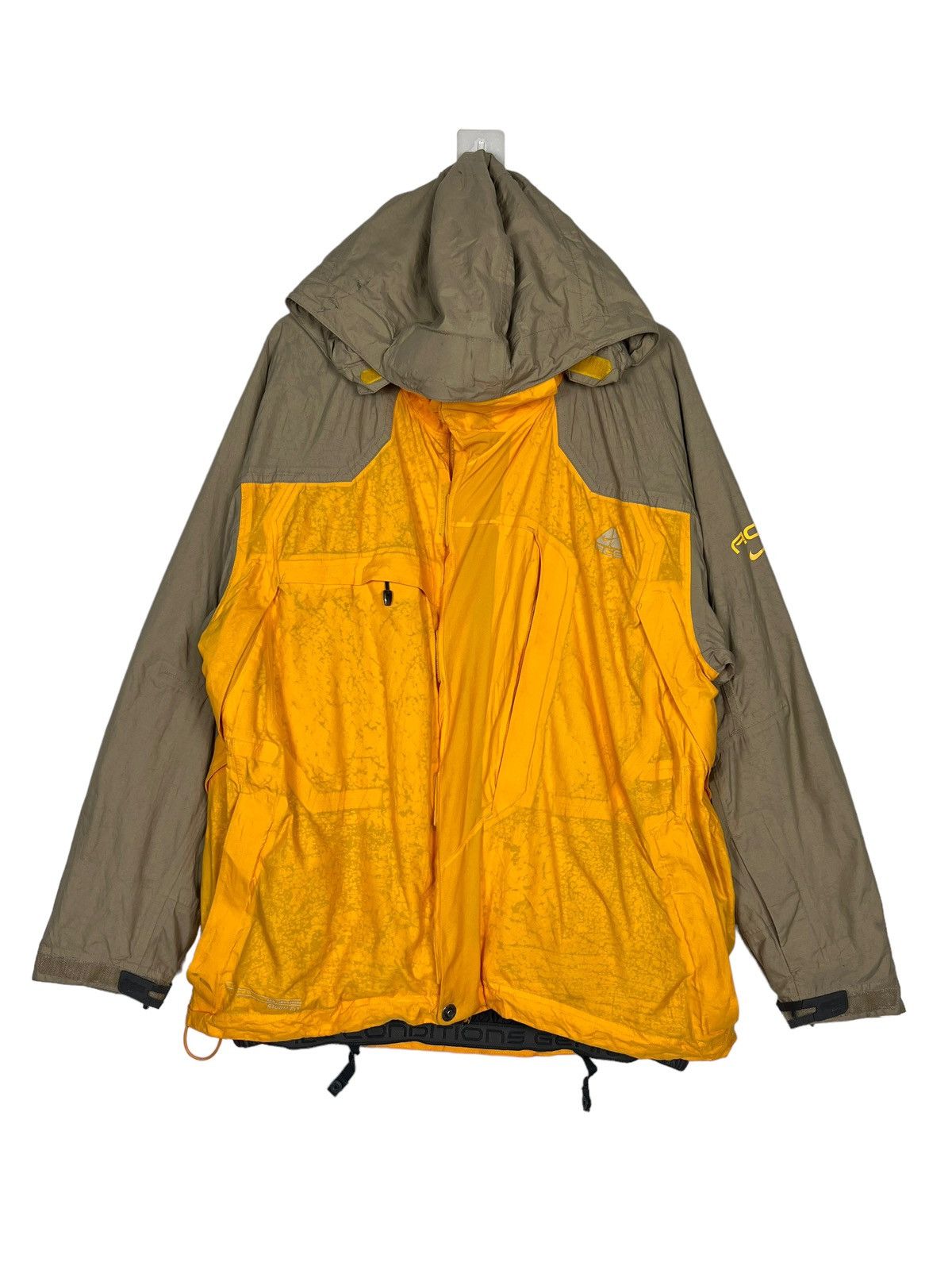 Nike ACG 🔥 NIKE ACG 3 LAYER TECHNICAL JACKET Size US XL / EU 56 / 4 - 1 Thumbnail