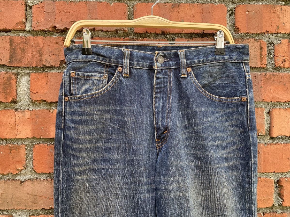Levi's Vintage Clothing W31x31 levi's 517 flare bell bottom denime Size US 31 - 4 Thumbnail
