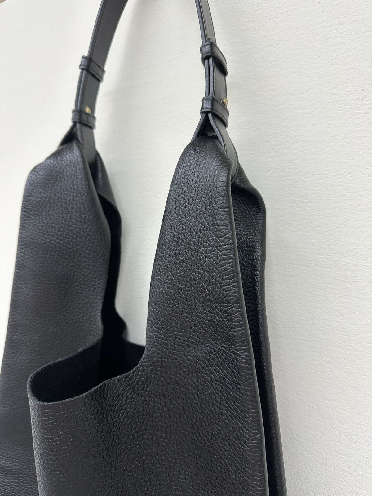 Jil Sander Jil Sander x Raf Simons Era Black Market Tote Size ONE SIZE - 5 Thumbnail