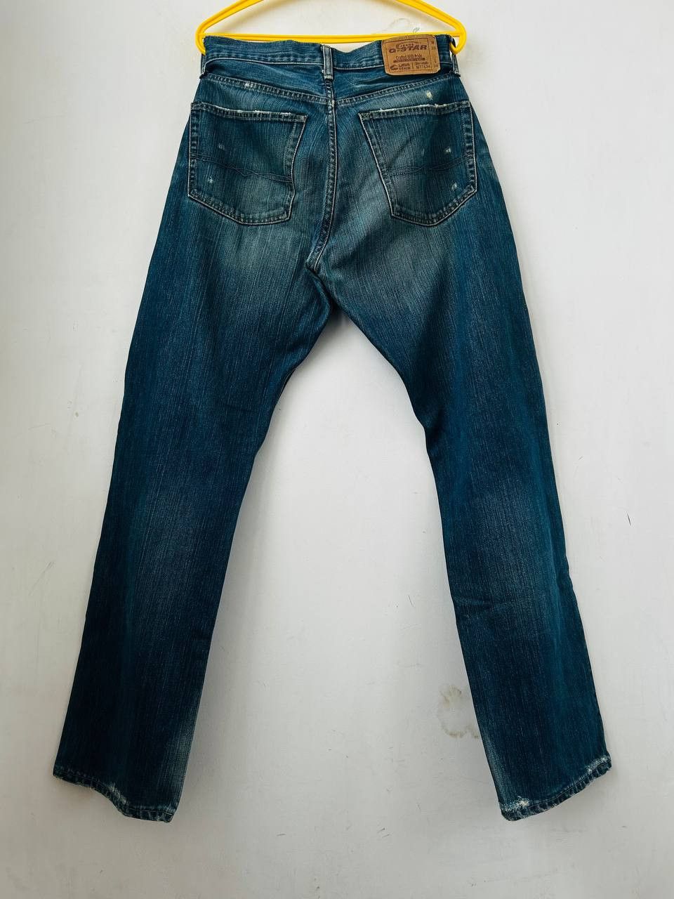 G-Star GStar USA denim pants #77 Size US 33 - 2 Thumbnail