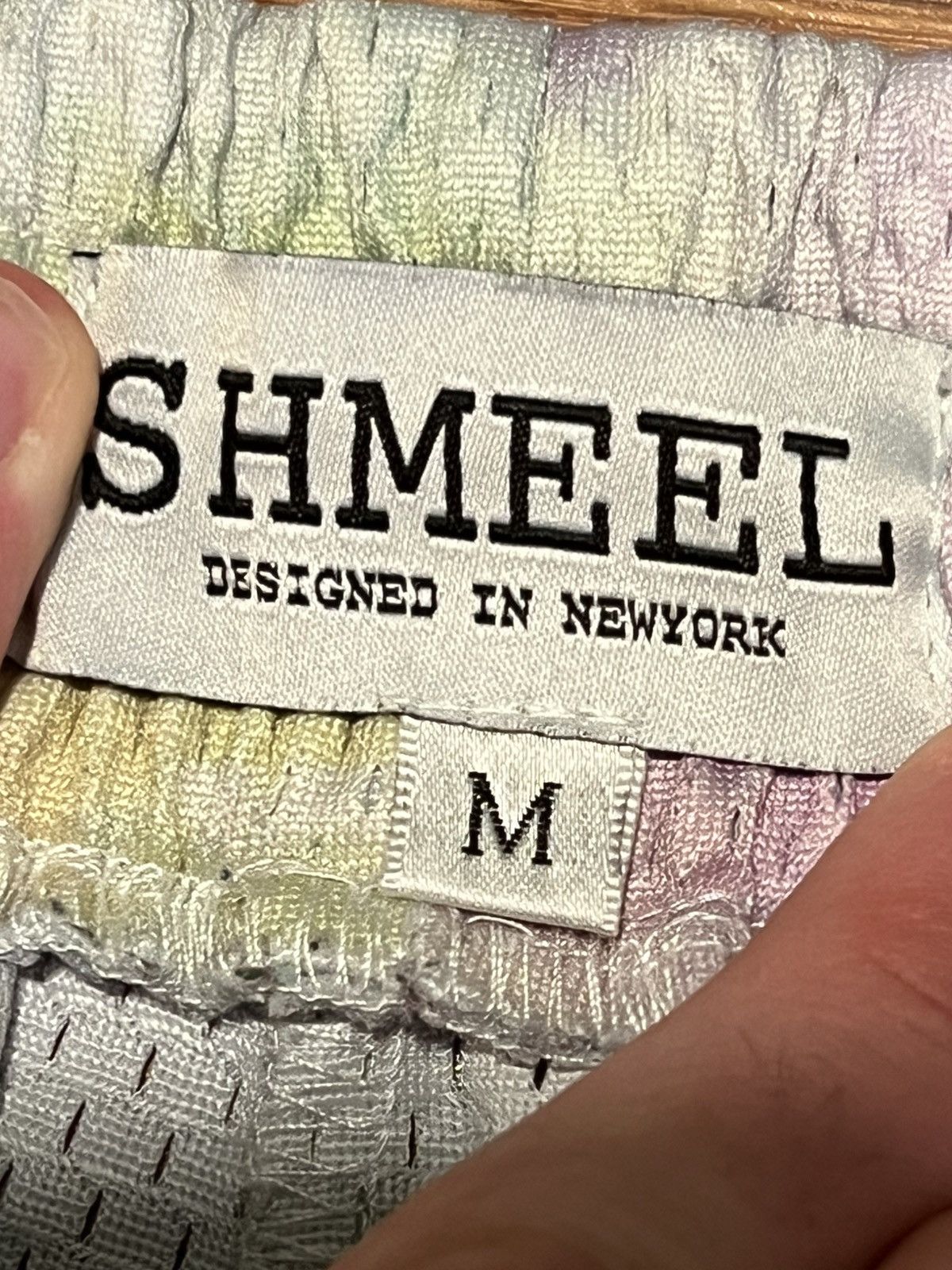Shmeel Shmeel NYC cloud shorts Size US 32 / EU 48 - 4 Thumbnail