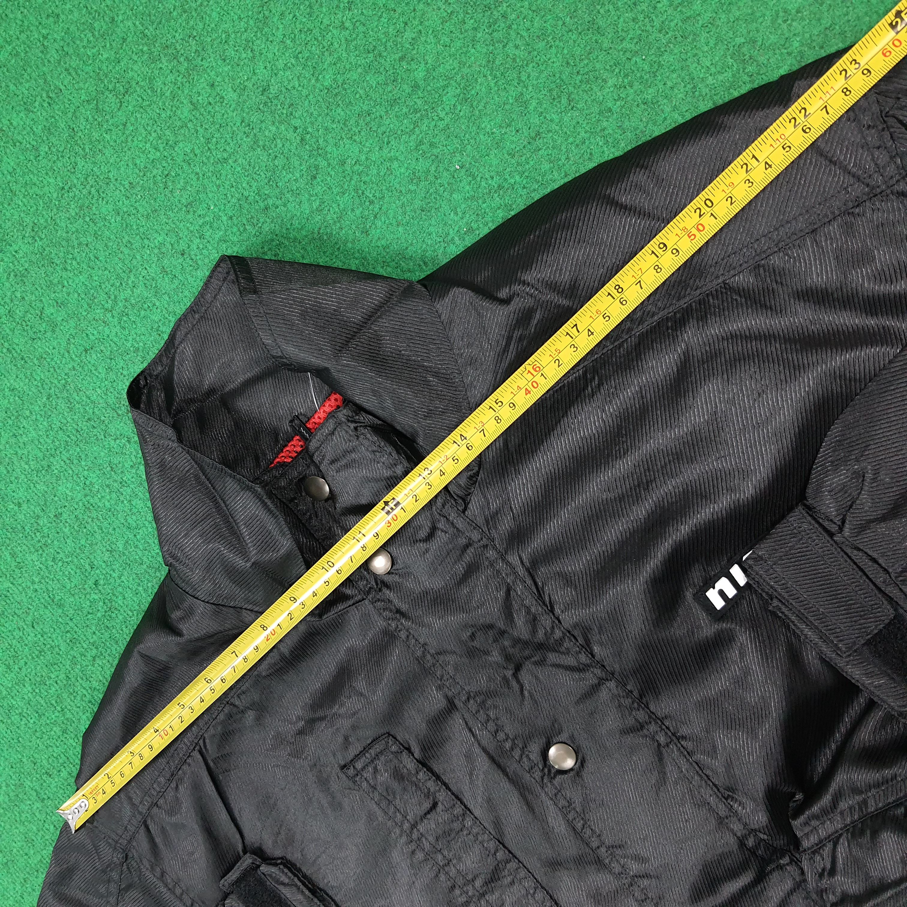 Japanese Brand Vtg 90s JDM NISMO Nissan Motorsports Racing Jacket C284N2 Size US L / EU 52-54 / 3 - 12 Thumbnail