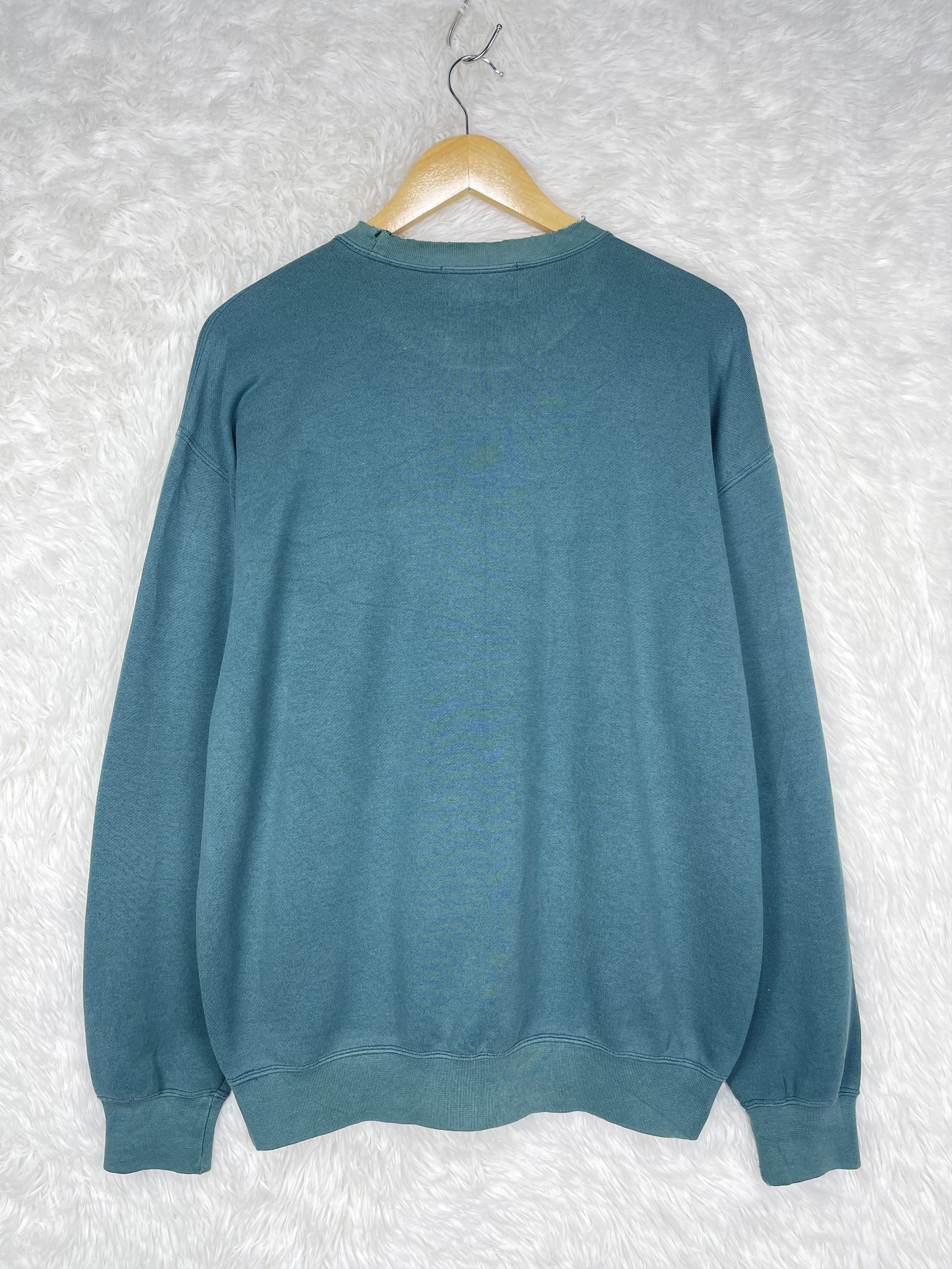 Mr. Junko Vintage Mr. Junko by Junko Koshino Sweatshirt AS0028 Size US M / EU 48-50 / 2 - 2 Thumbnail
