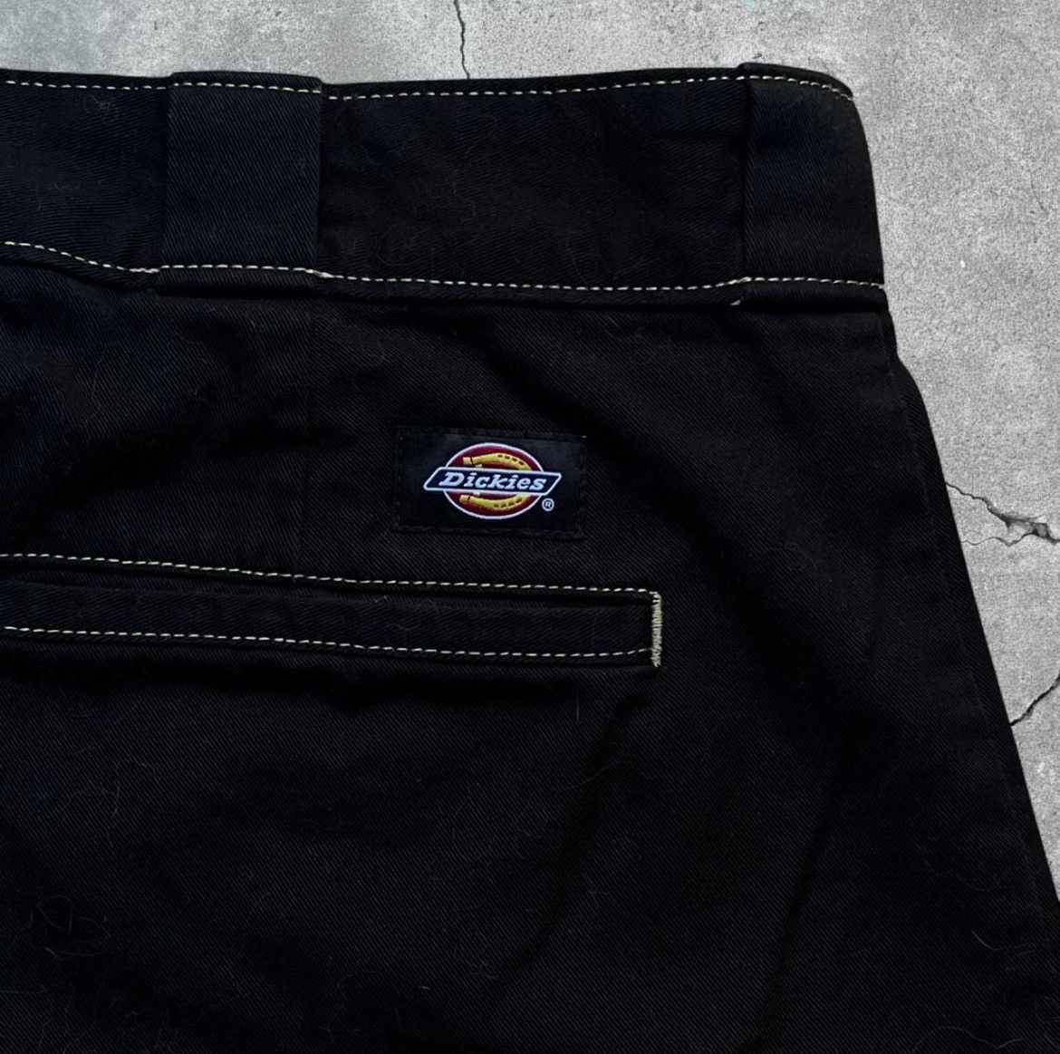 Dickies Dickies Cargo Pants Contrast Stitch Size US 32 / EU 48 - 5 Thumbnail