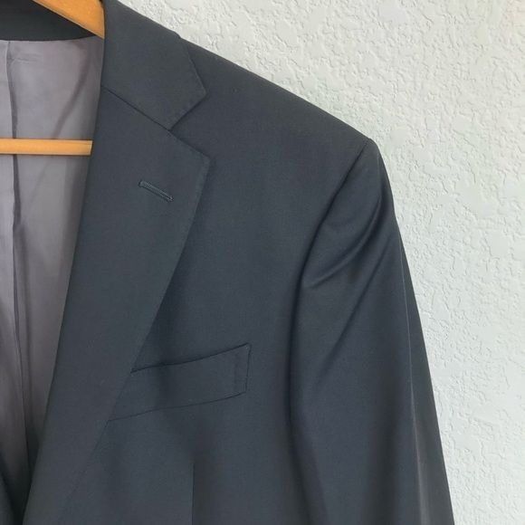 Suitsupply Suitsupply Napoli Wool Blazer Size 36R - 2 Thumbnail