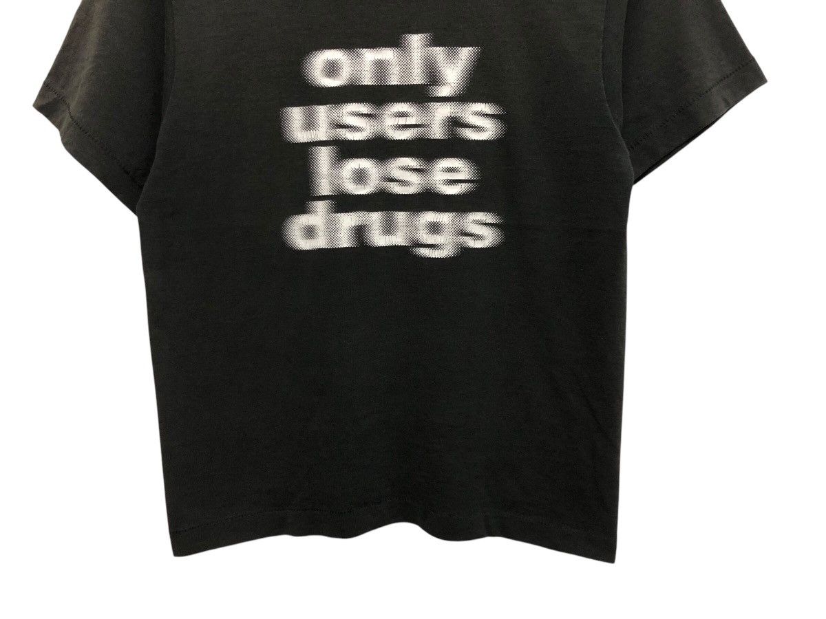 A$AP Rocky DOPE 🔥 PIGPEN ONLY USERS LOSE DRUGS LSD TEE ASAP ROCKY STYLE Size US XS / EU 42 / 0 - 5 Thumbnail