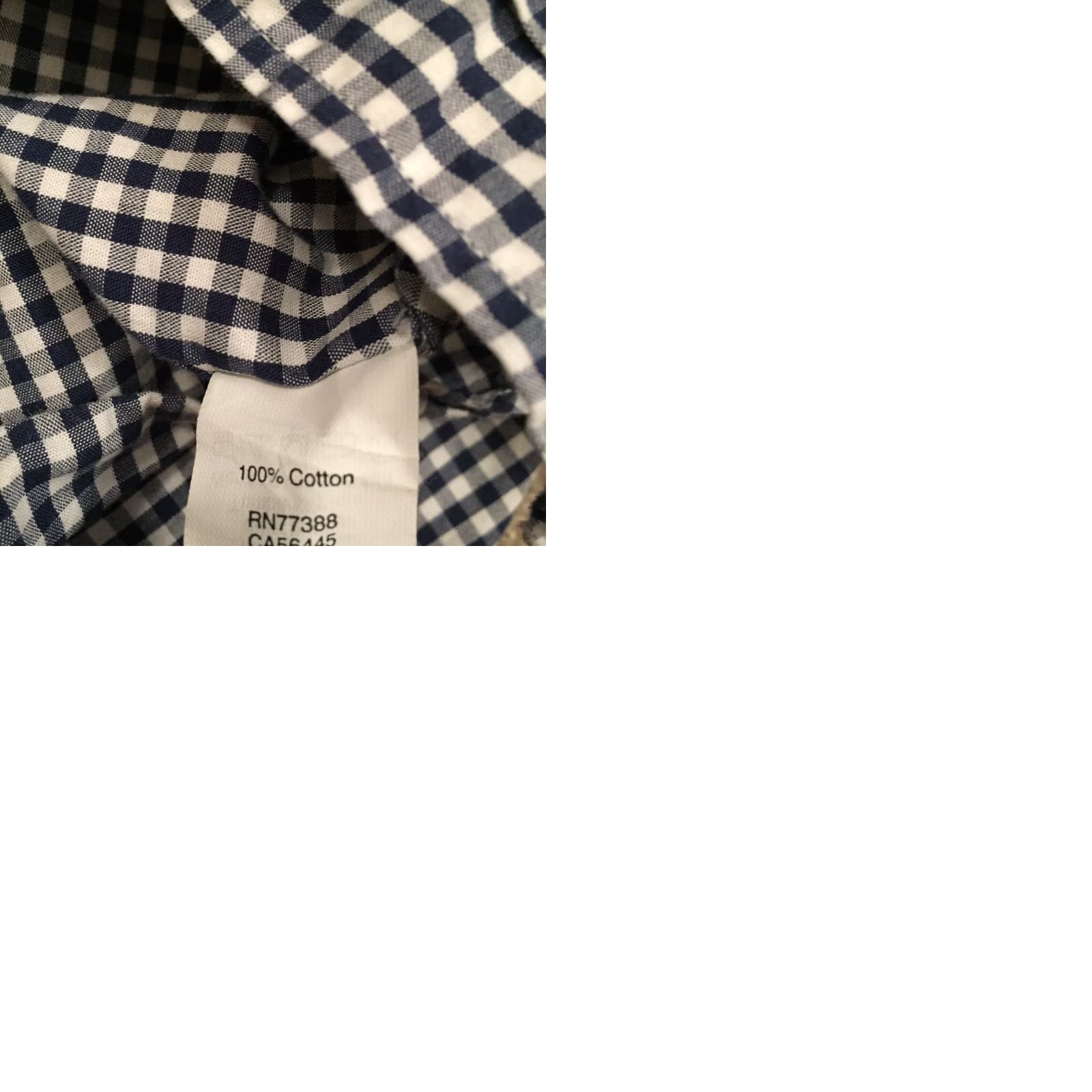 J.Crew J.Crew Shirt Mens Large Slim Blue Plaid Long Sleeve Button Down Size US L / EU 52-54 / 3 - 9 Thumbnail