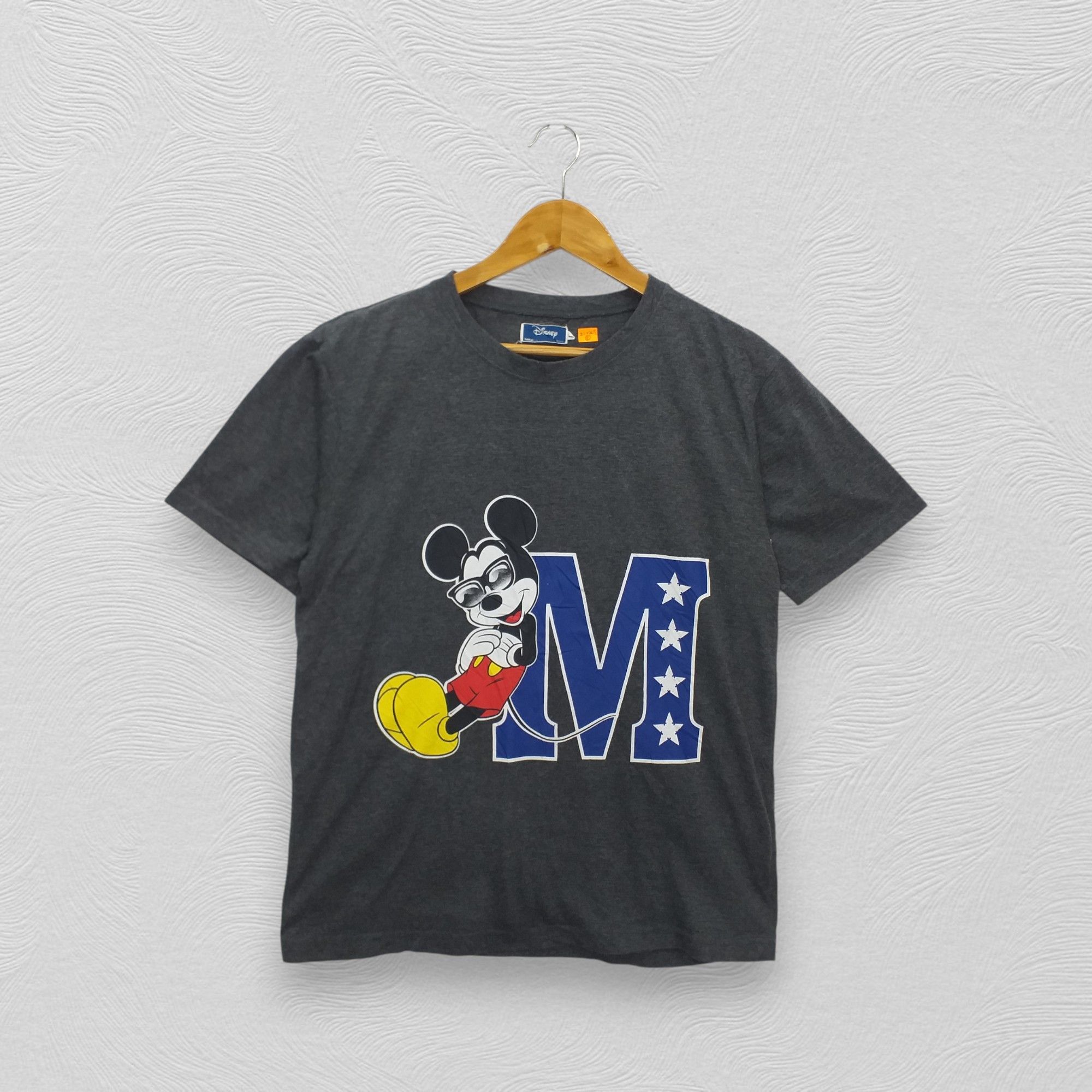 White Monsters Inc 00's Vintage Tokyo Disney Graphic T-Shirt - Large main image 0
