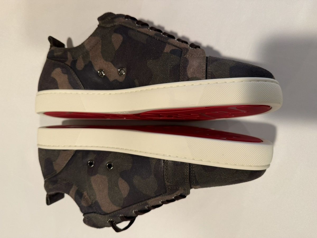 Christian Louboutin Christian louboutin mens camo sneakers. 44/11 Size US 11.5 / EU 44-45 - 5 Thumbnail