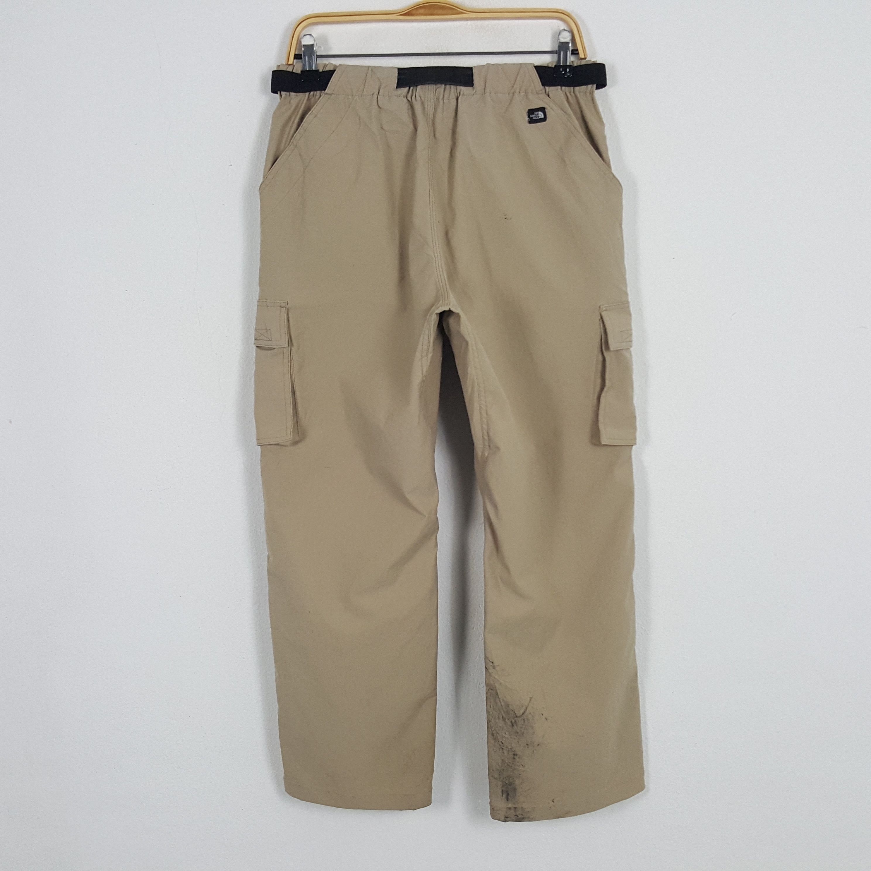 The North Face × Vintage Vintage The North Face Sport Pants Size US 26 / EU 42 - 4 Thumbnail