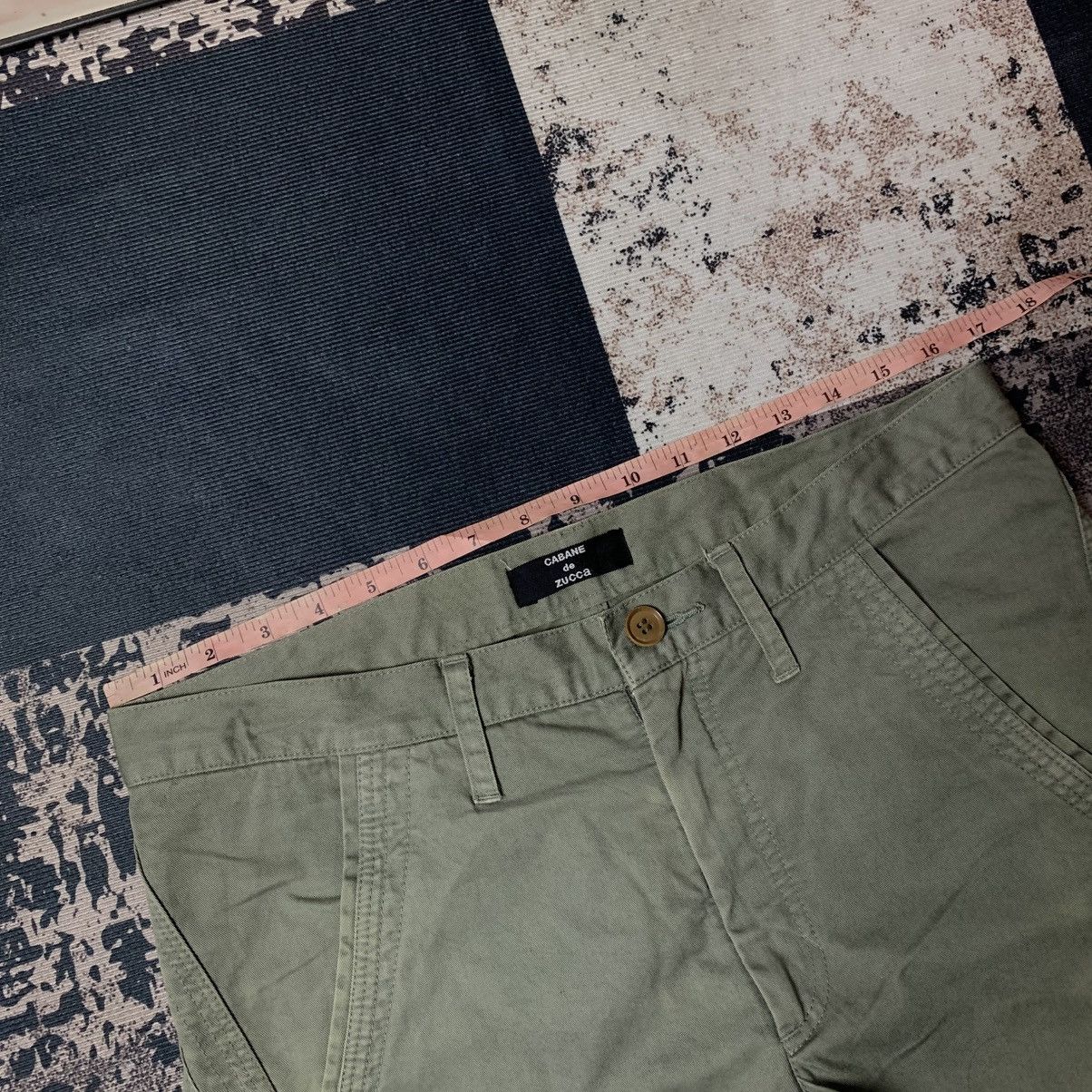 CABANE de ZUCCa Cabane De Zucca Pants Size US 33 - 15 Thumbnail