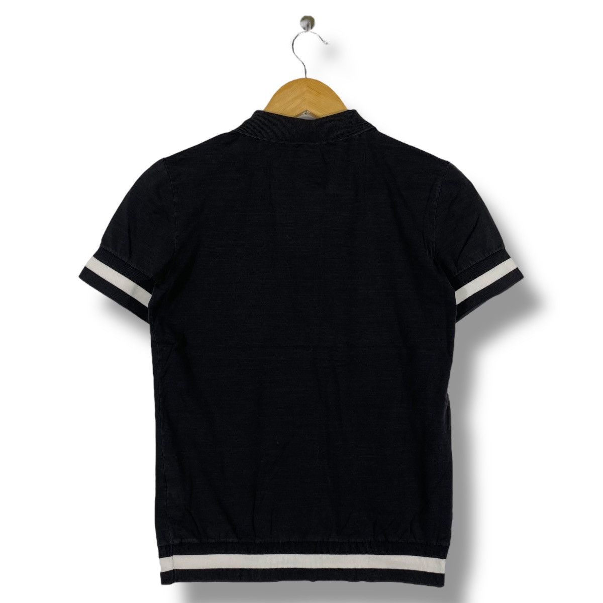 Bally Italian Brand BALLY Embroidery Logo Women Polo Shirt Size 8 Size M / US 6-8 / IT 42-44 - 5 Thumbnail