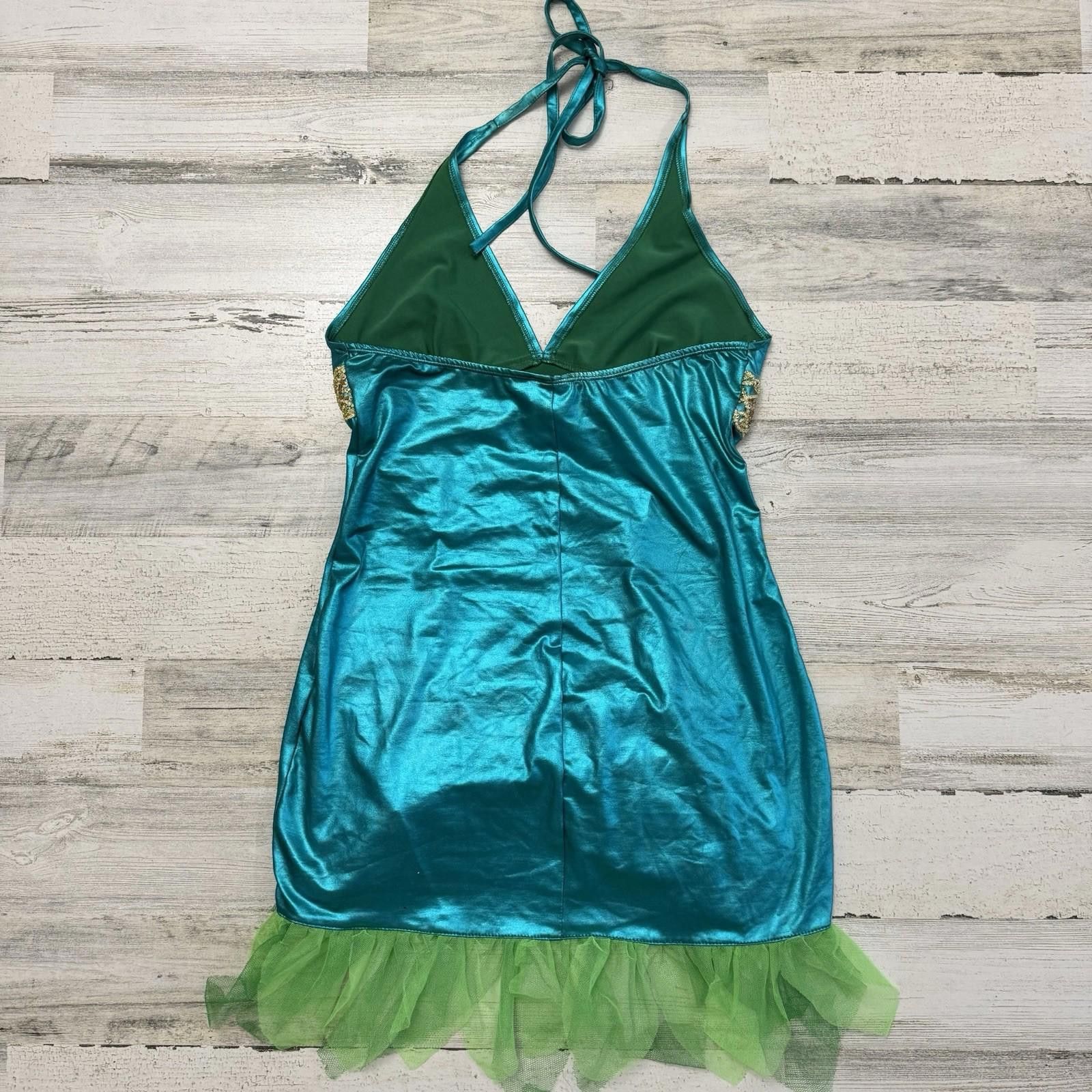 Dreamville Dreamgirl Large Fairy Dress Large Size L / US 10 / IT 46 - 3 Thumbnail