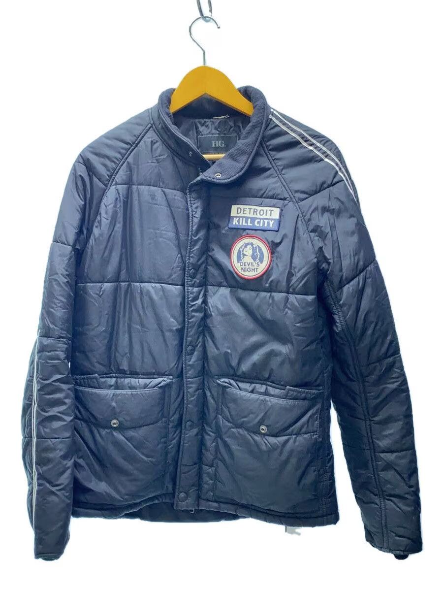 Hysteric Glamour Patch Padded Blouson Jacket Size US L / EU 52-54 / 3 - 1 Thumbnail