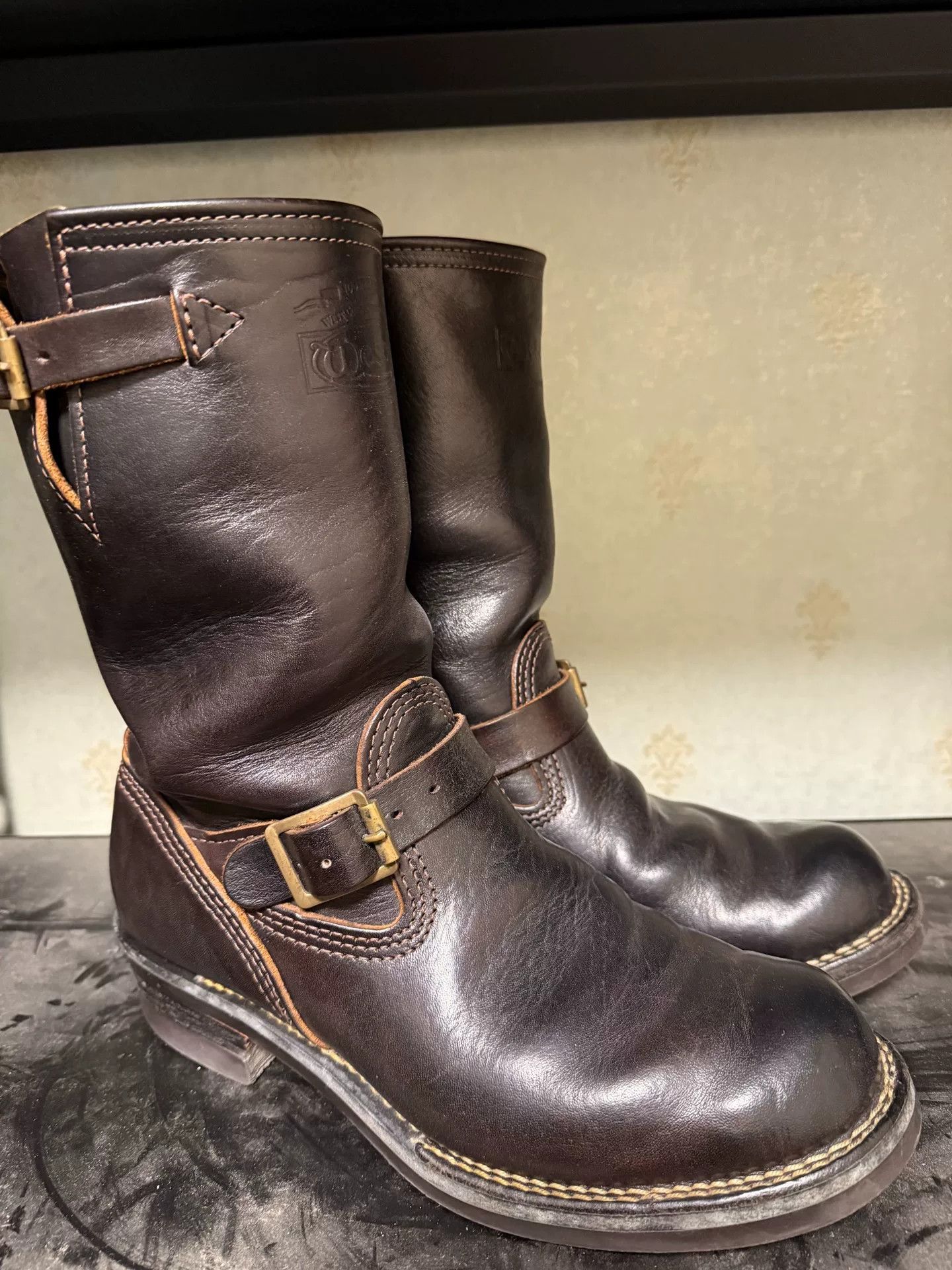 WESCO Wesco Boss Boots 2017 Version Size US 9.5 / EU 42-43 - 5 Thumbnail