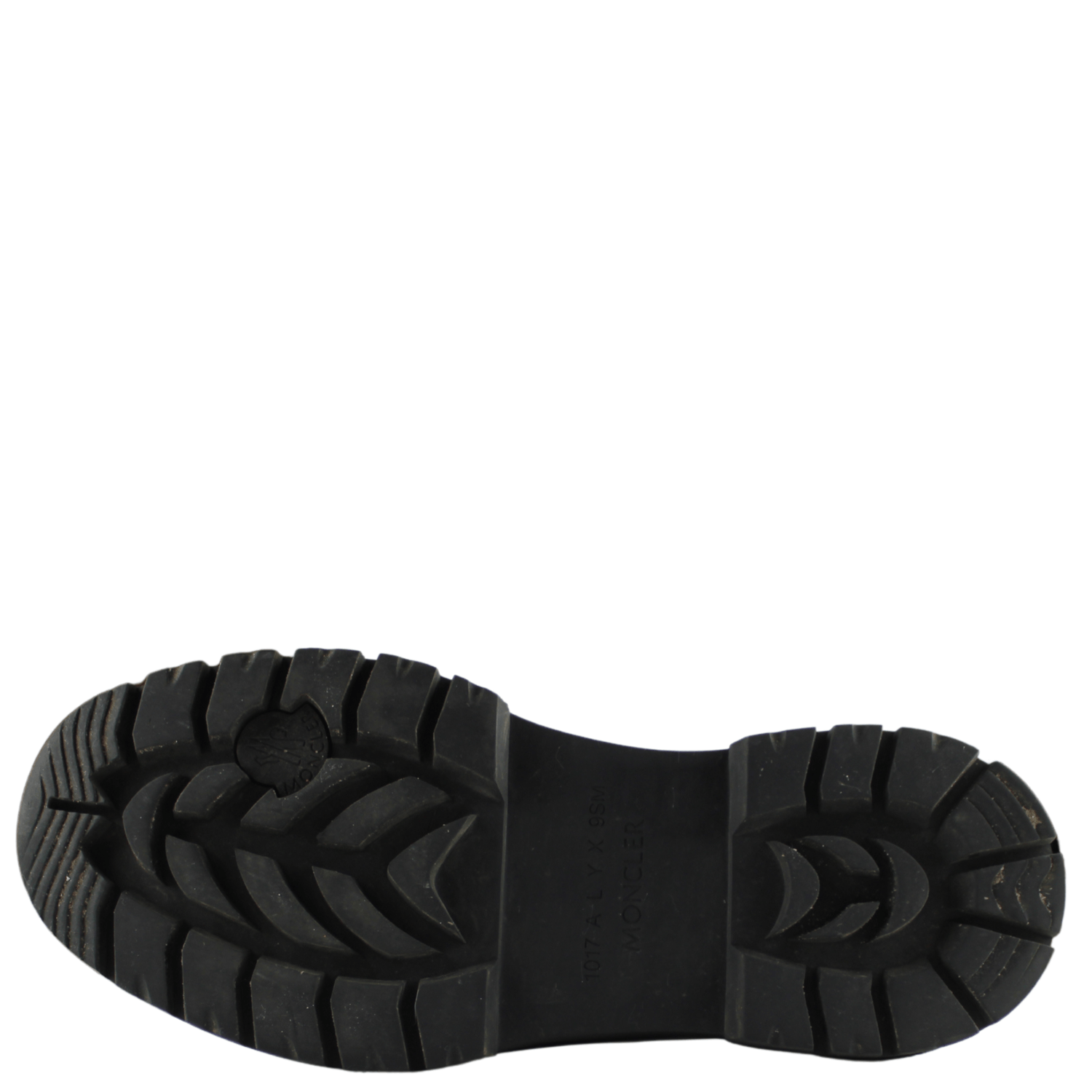 1017 ALYX 9SM × Moncler Moncler x Alyx White Alison Scarpa Boots Size US 12 / EU 45 - 7 Thumbnail