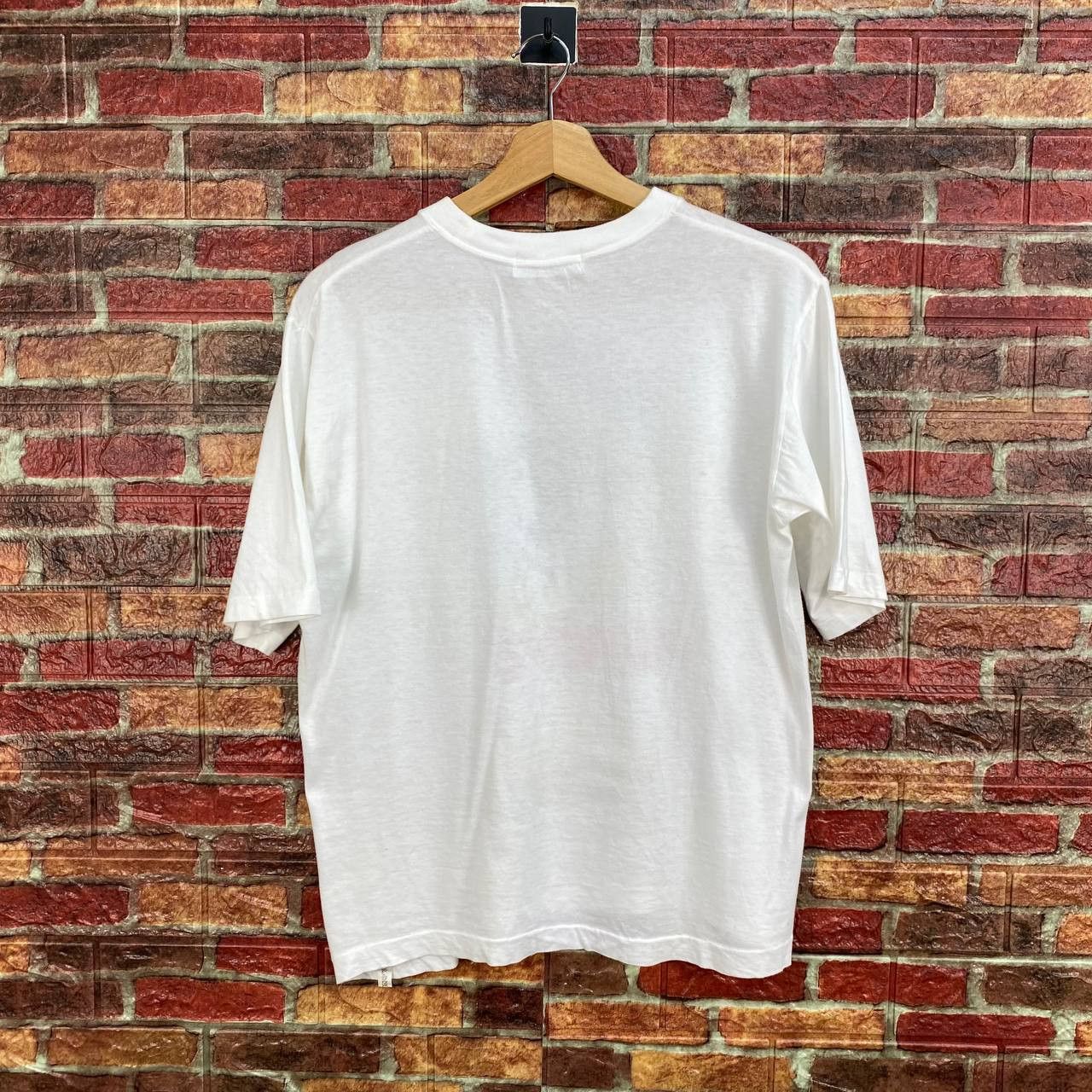 Vintage VINTAGE POPEYE SAILORMAN 1978 single-stitch PAPERTHIN TEES Size US M / EU 48-50 / 2 - 9 Thumbnail