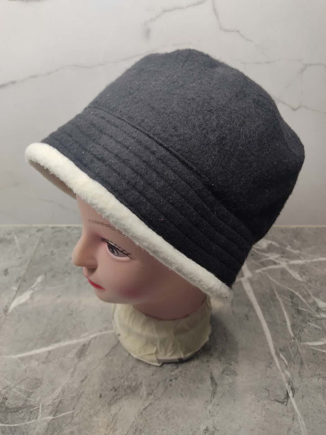 image of Unknown Japanese Reversible Bucket Hat in Fano Mix, Men's