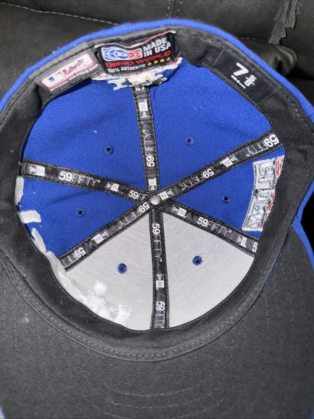 New Era Chicago cubs x Chief Keef “Chicaglo” Glory Boyz new era Size ONE SIZE - 5 Thumbnail